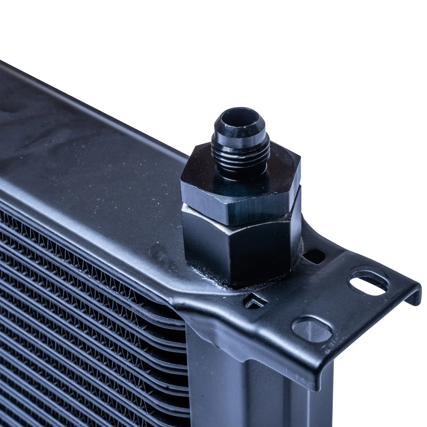 42RLE Auxiliary Transmission Cooler Kit Fits 2003-2011 3.8L 4.0L Jeep Wrangler ATS Diesel - Image 3