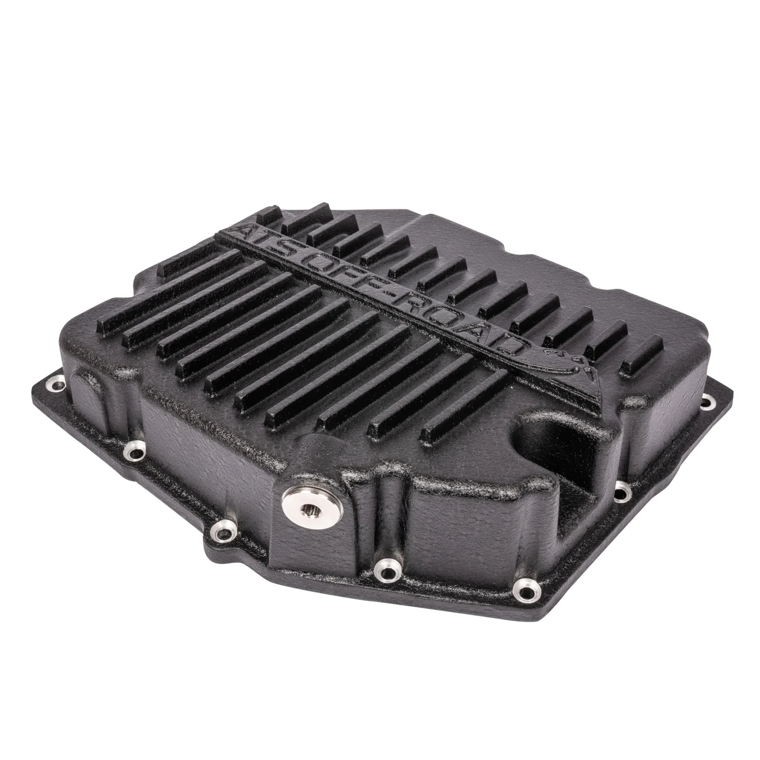 ATS 42RLE Deep Transmission Pan Fits 2003-2011 4.0L 3.8L Jeep - Image 3