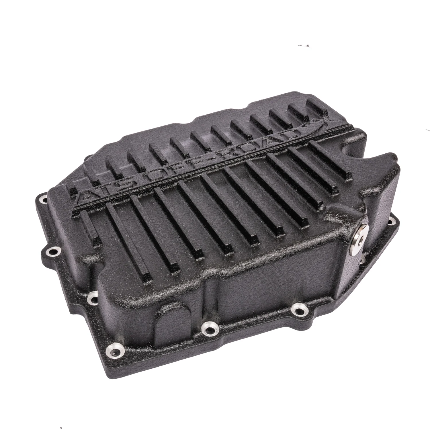 ATS 42RLE Deep Transmission Pan Fits 2003-2011 4.0L 3.8L Jeep - Image 4