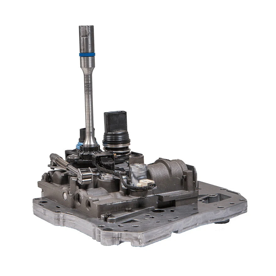 ATS 42Rle Performance Valve Body Fits 2007-2011 Jeep With Solenoid Block - Image 5