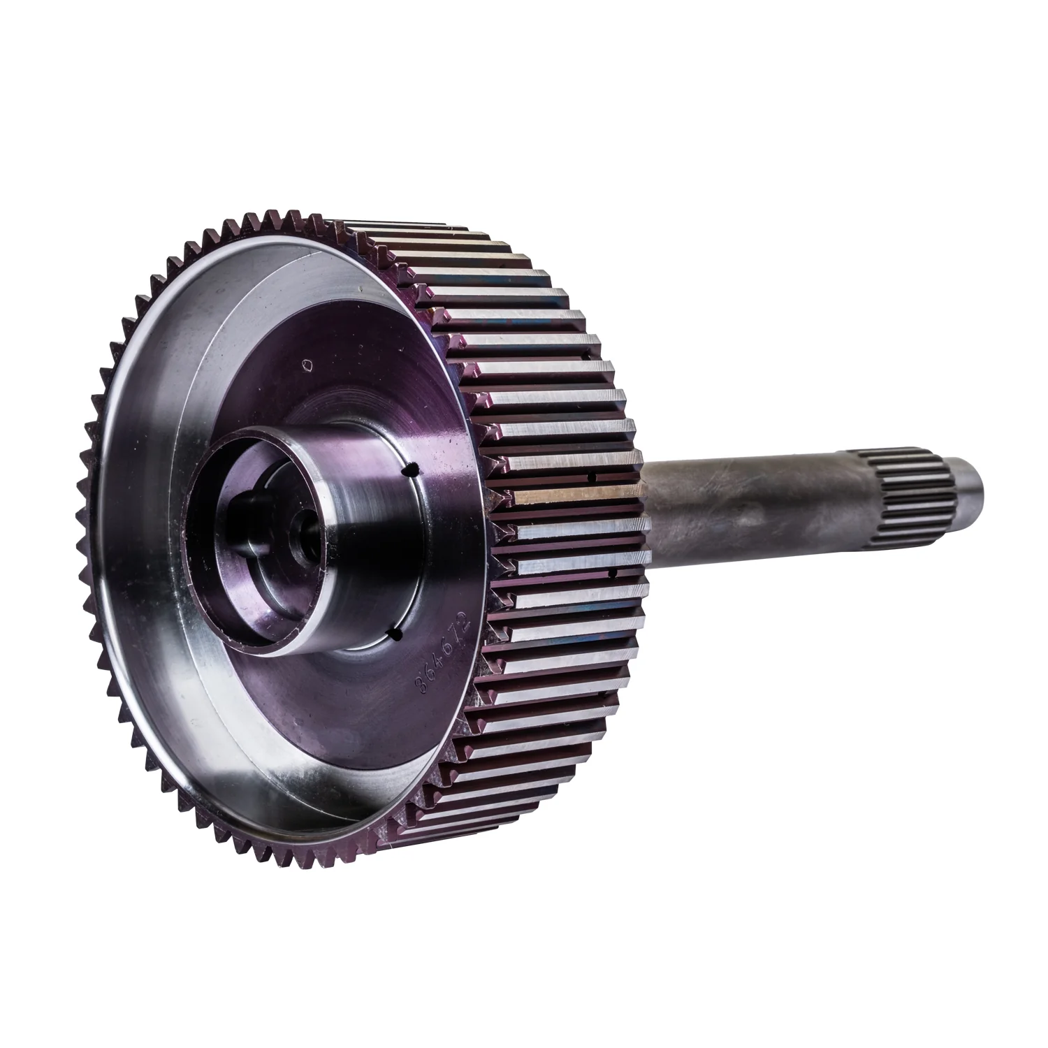 ATS 47Rh 47Re 48Re Billet Input Shaft Fits 1994-2007 5.9L Cummins - Image 6