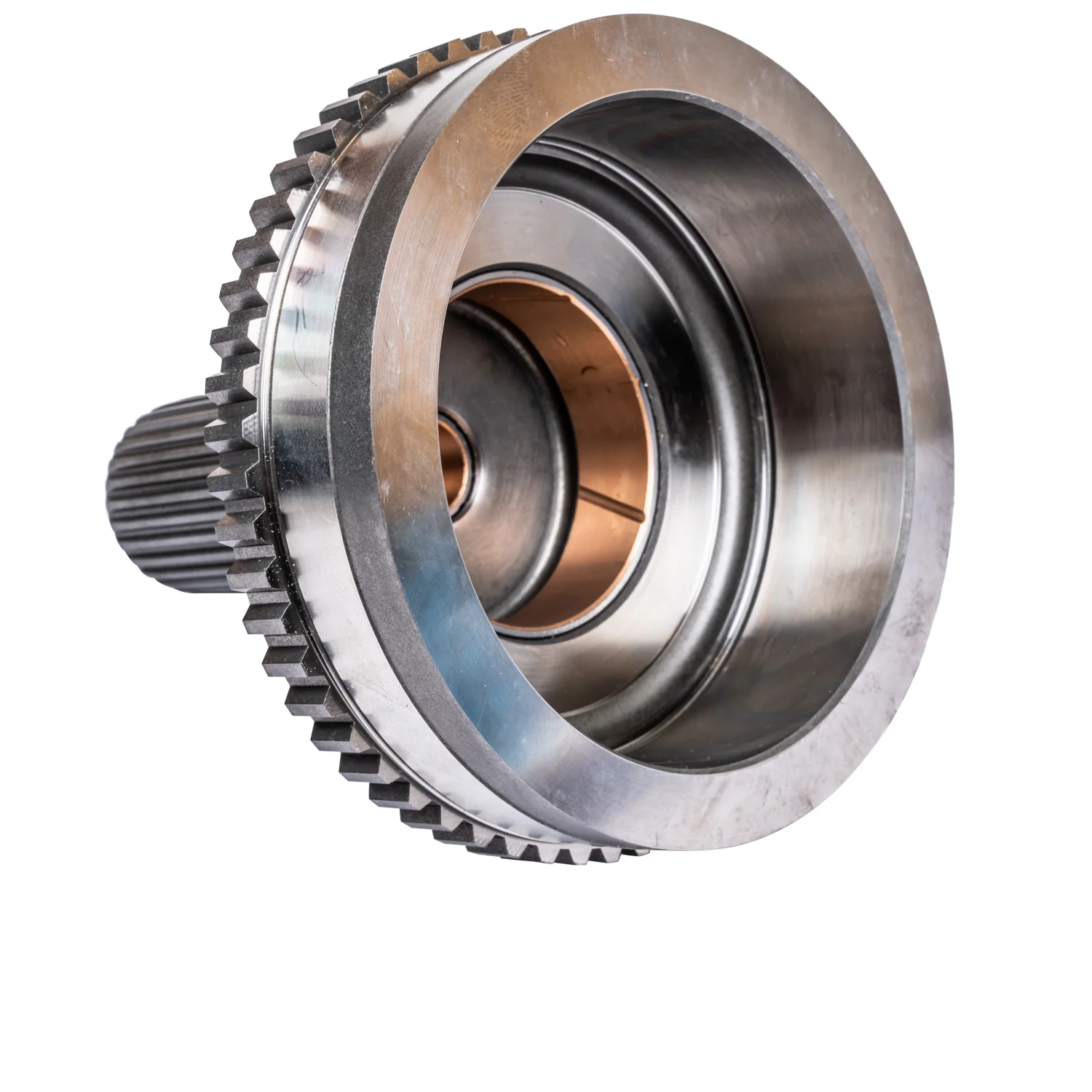 ATS 47Rh 47Re 48Re Billet Output Shaft Fits 1994-2007 5.9L Cummins 29 Spline - Image 4