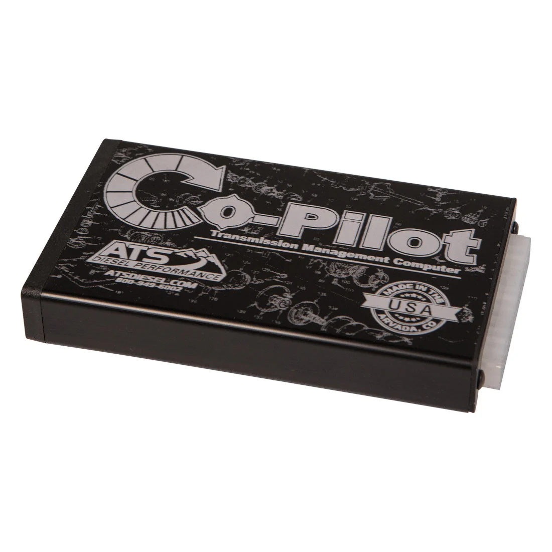 ATS 68Rfe Co-Pilot Fits 2007.5-2019+ 6.7L Cummins - Image 3