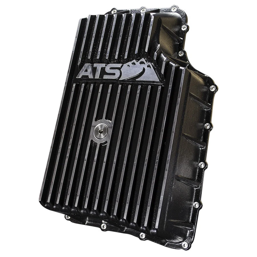 ATS 6R140 Deep Transmission Pan Fits 2011-2019 6.7L Power Stroke - Image 3