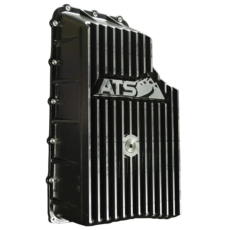 ATS 6R140 Deep Transmission Pan Fits 2011-2019 6.7L Power Stroke - Image 4