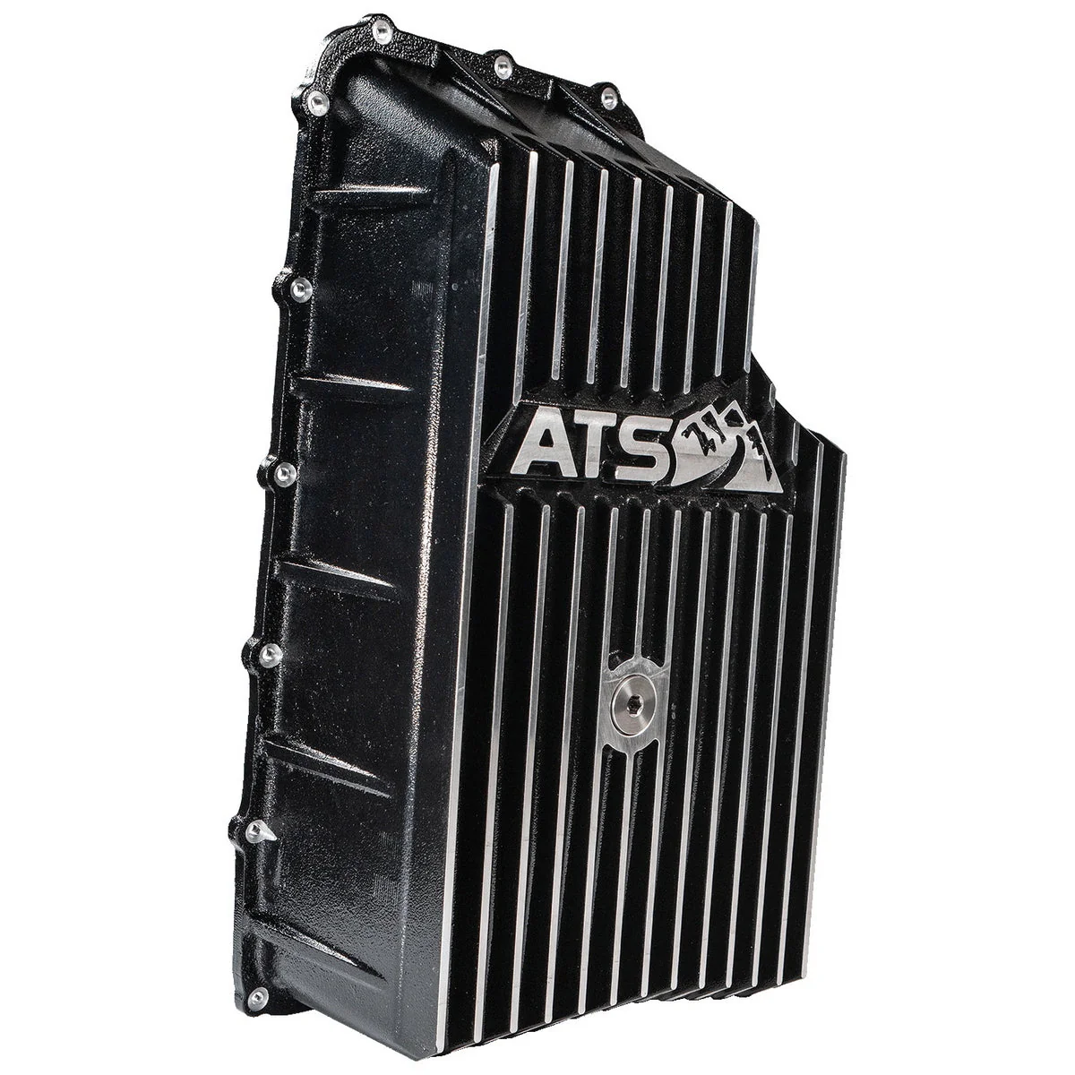 ATS 6R140 Deep Transmission Pan Fits 2011-2019 6.7L Power Stroke - Image 5
