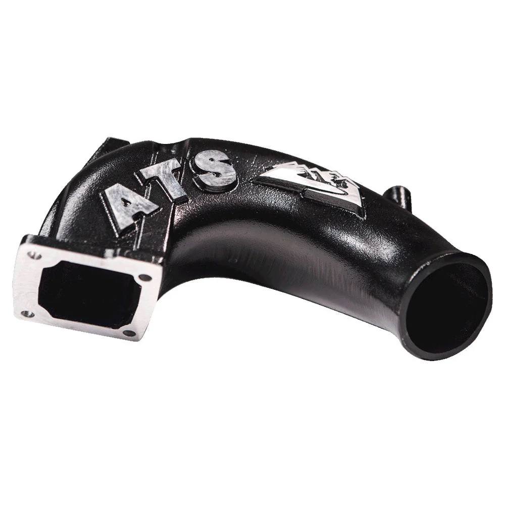 ATS Arcflow Intake Manifold Fits 1994-Early - 2007 12V 24V CR 5.9L Cummins - Image 13