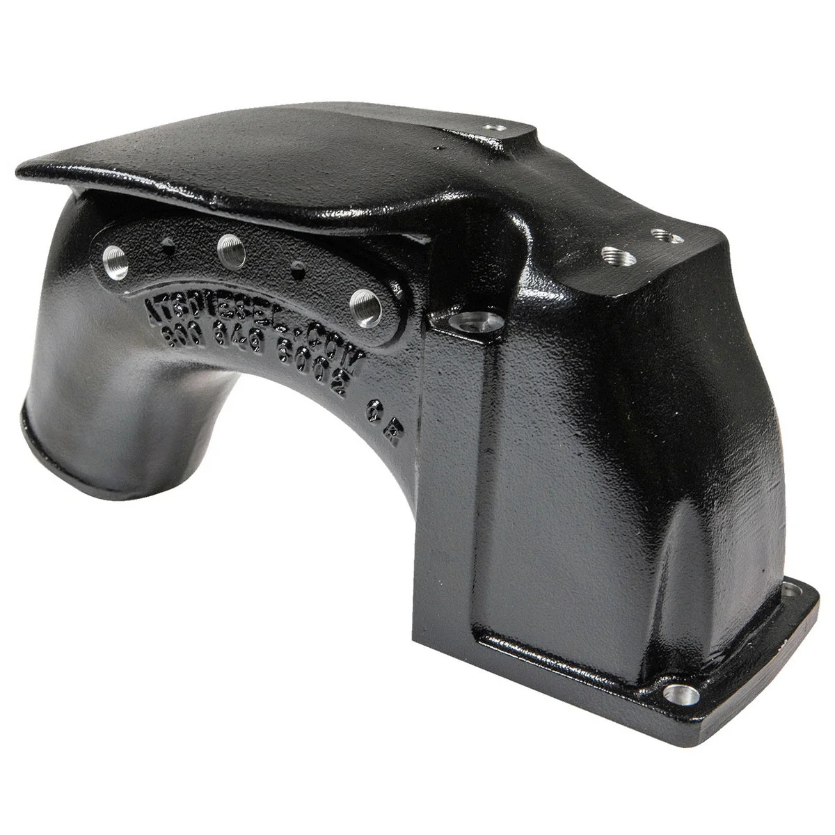 ATS Arcflow Intake Manifold Fits 1994-Early - 2007 12V 24V CR 5.9L Cummins - Image 15