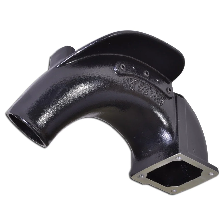 ATS Arcflow Intake Manifold Fits 1994-Early - 2007 12V 24V CR 5.9L Cummins - Image 3