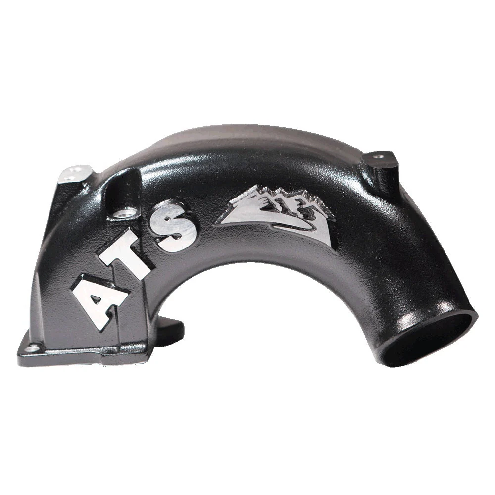 ATS Arcflow Intake Manifold Fits 1994-Early - 2007 12V 24V CR 5.9L Cummins - Image 9