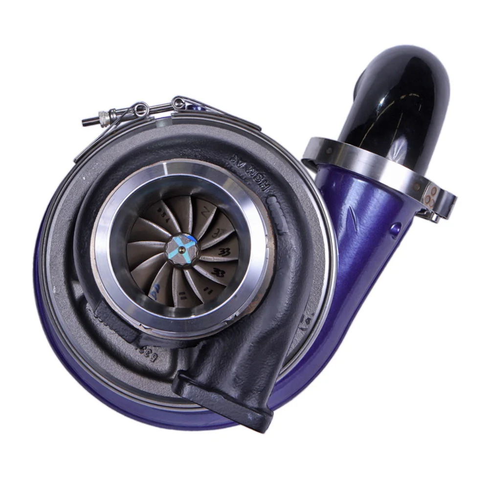 ATS Aurora 3000 / 4000 / 5000 Turbo System Fits 1994- 2007 5.9L Cummins - Image 38