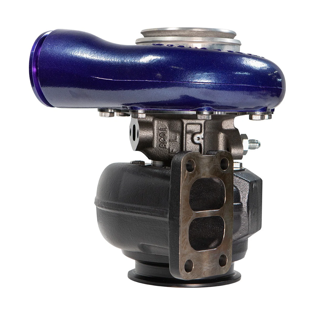 ATS Aurora 3000 / 4000 / 5000 Turbo System Fits 1994- 2007 5.9L Cummins - Image 4