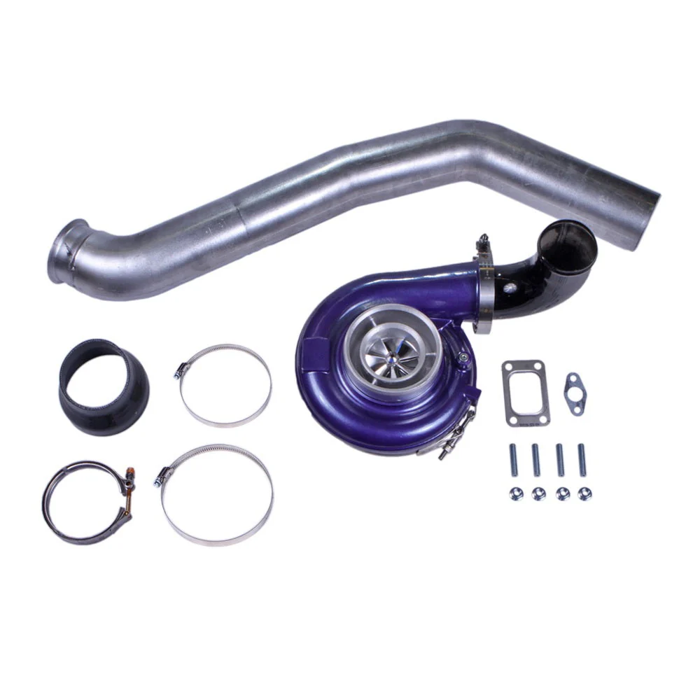 ATS Aurora 3000 / 4000 / 5000 Turbo System Fits 1994- 2007 5.9L Cummins - Image 42