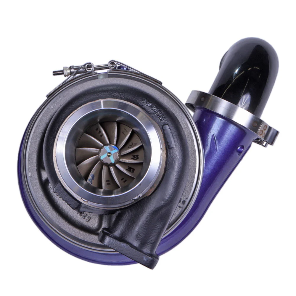 ATS Aurora 3000 / 4000 / 5000 Turbo System Fits 1994- 2007 5.9L Cummins - Image 43