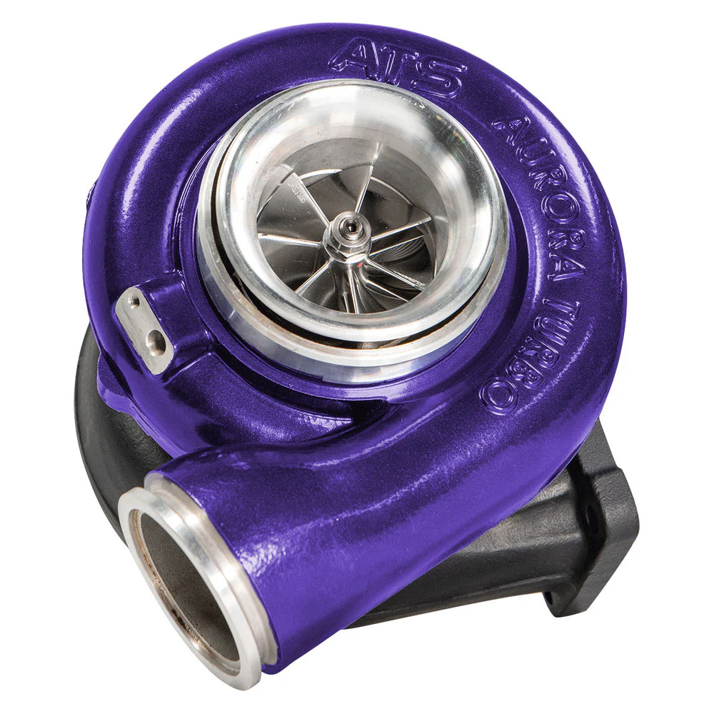 ATS Aurora 3000 / 4000 / 5000 Turbo System Fits 1994- 2007 5.9L Cummins - Image 56