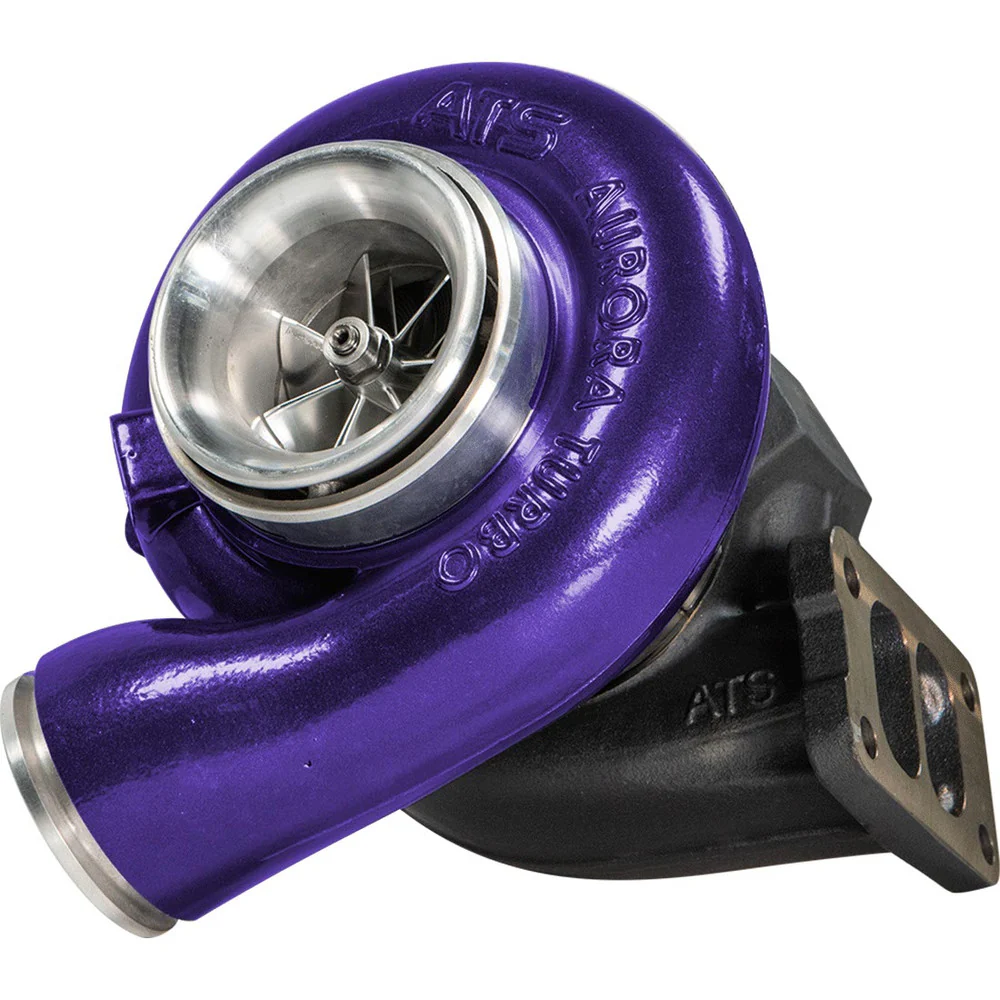 ATS Aurora 3000 / 4000 / 5000 Turbo System Fits 1994- 2007 5.9L Cummins - Image 57