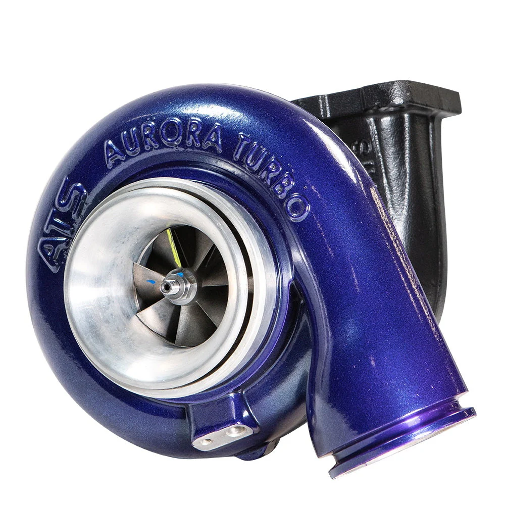 ATS Aurora 3000 / 4000 / 5000 Turbo System Fits 1994- 2007 5.9L Cummins - Image 7