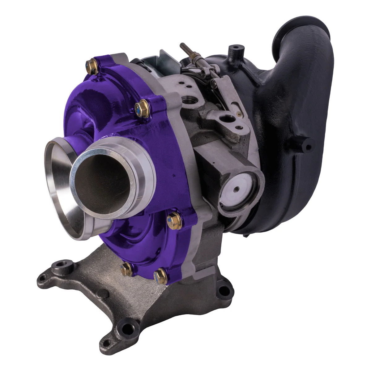 ATS Aurora 3000 / 4000 Vfr Stage 1 / Stage 2 Turbo Fits 2015-2019 6.7L Power Stroke - Image 11