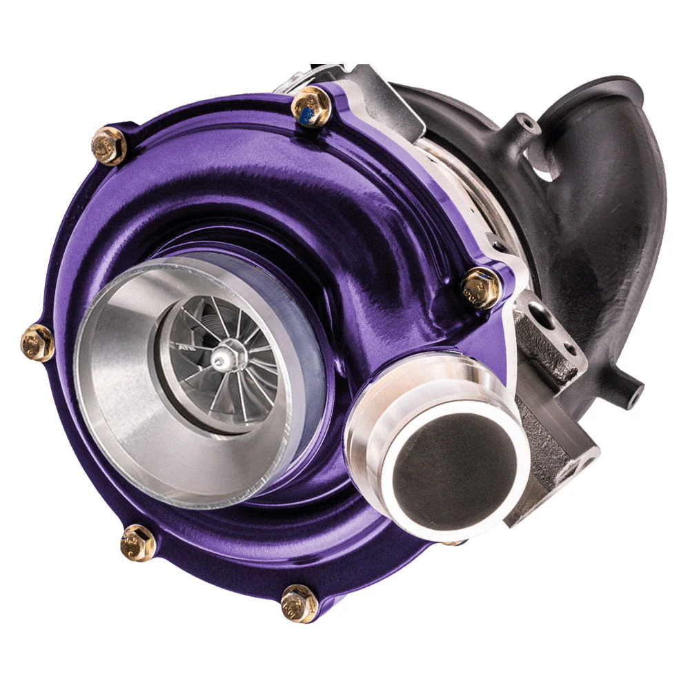ATS Aurora 3000 / 4000 Vfr Stage 1 / Stage 2 Turbo Fits 2015-2019 6.7L Power Stroke - Image 12