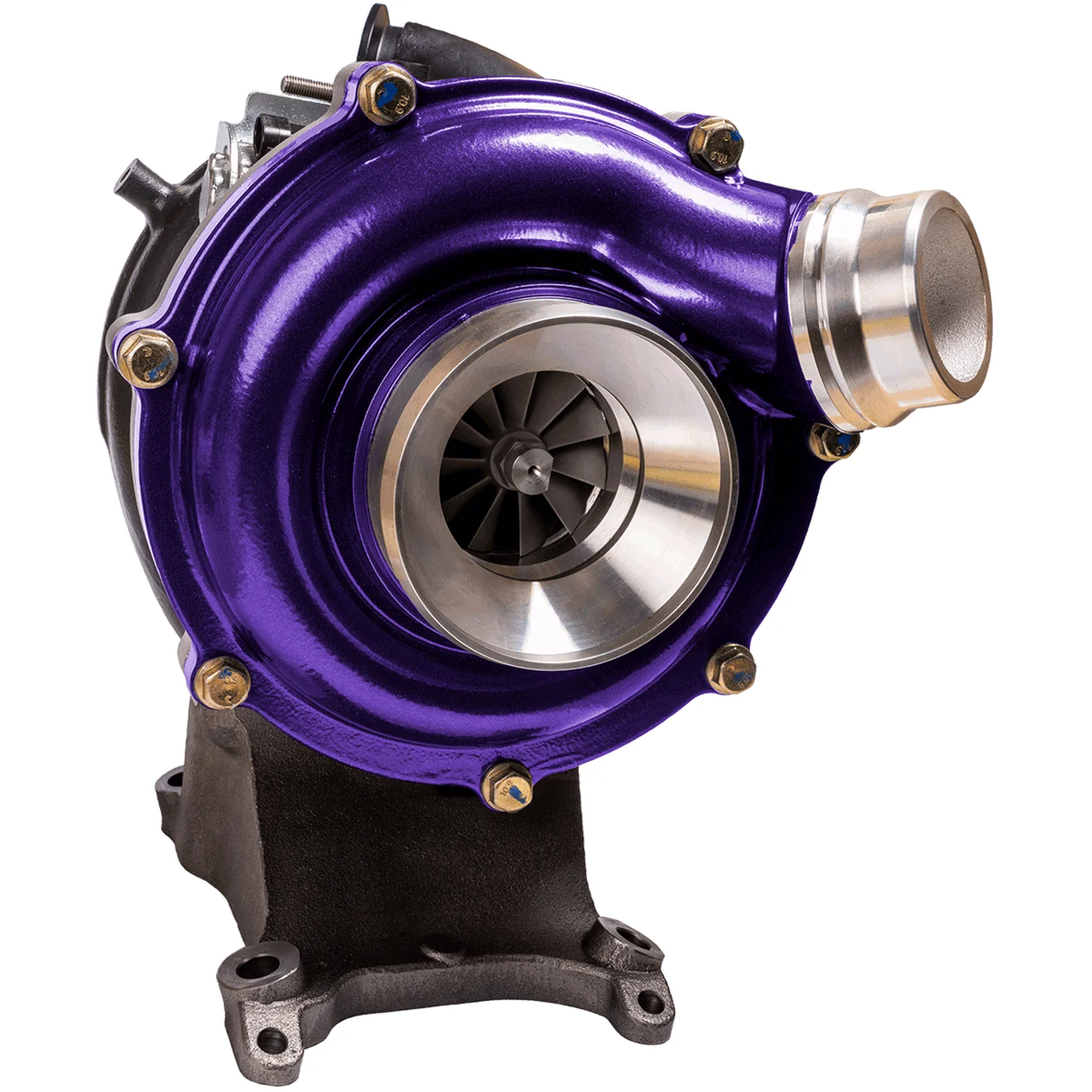 ATS Aurora 3000 / 4000 Vfr Stage 1 / Stage 2 Turbo Fits 2015-2019 6.7L Power Stroke - Image 15