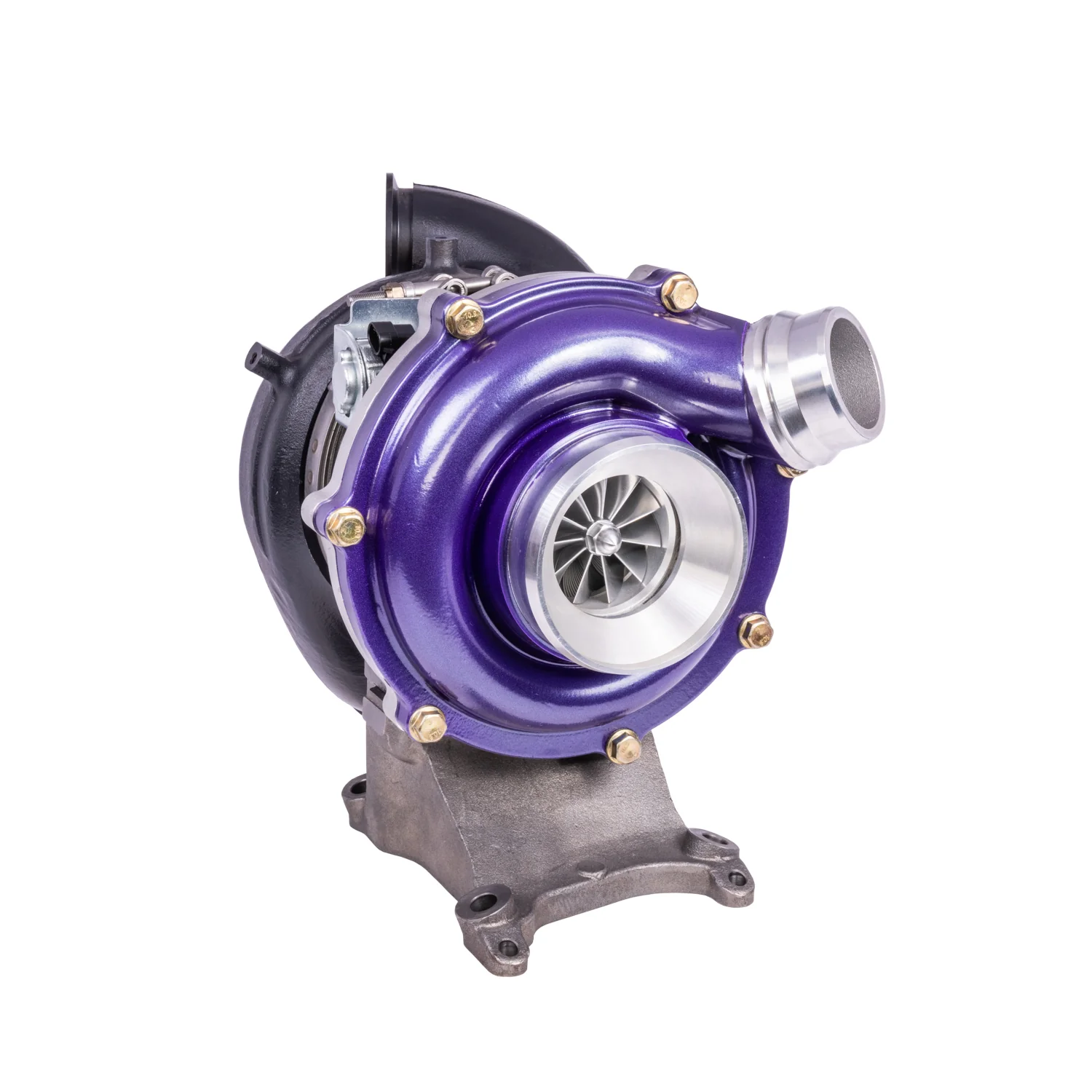 ATS Aurora 3000 / 4000 Vfr Stage 1 / Stage 2 Turbo Fits 2015-2019 6.7L Power Stroke - Image 16