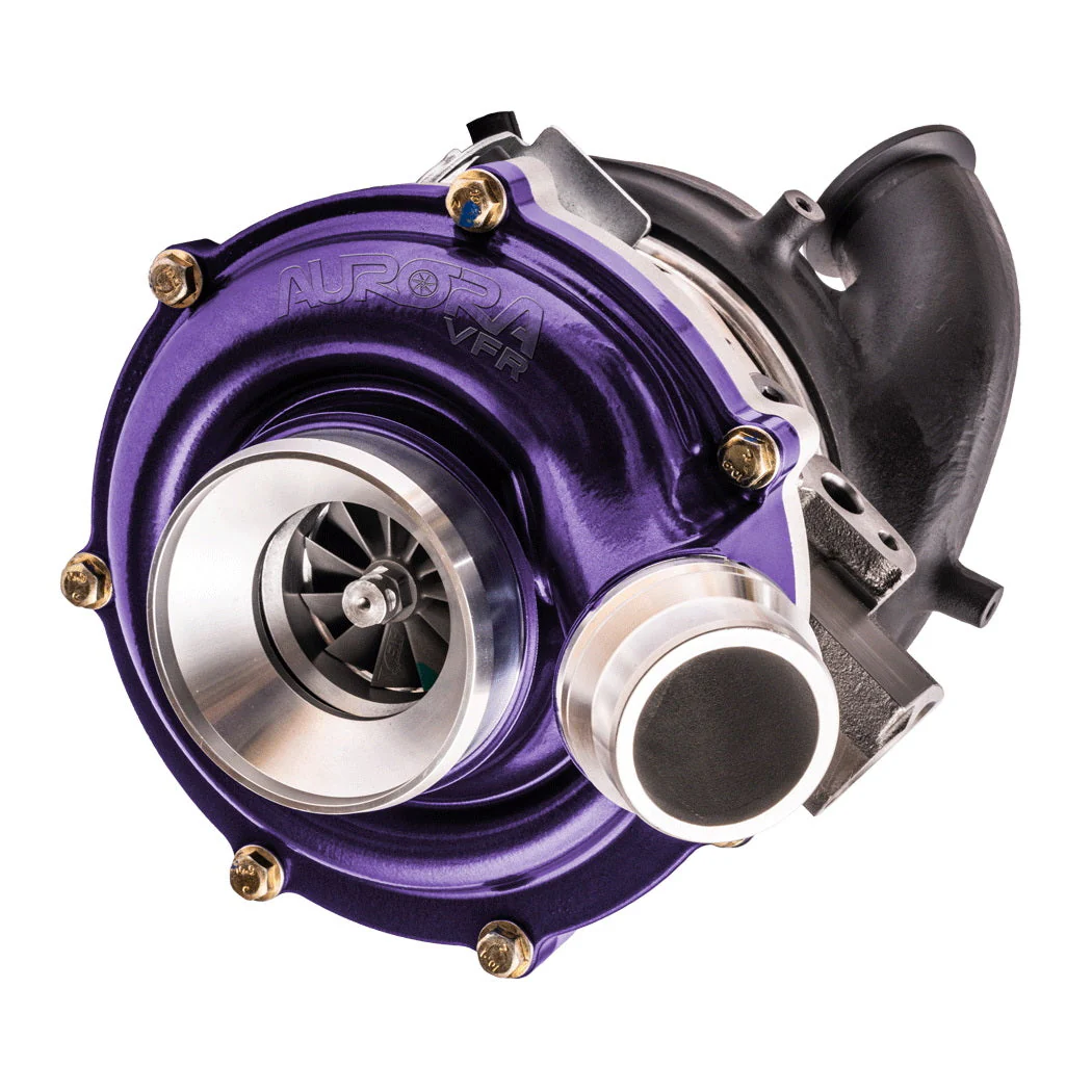 ATS Aurora 3000 / 4000 Vfr Stage 1 / Stage 2 Turbo Fits 2015-2019 6.7L Power Stroke - Image 3