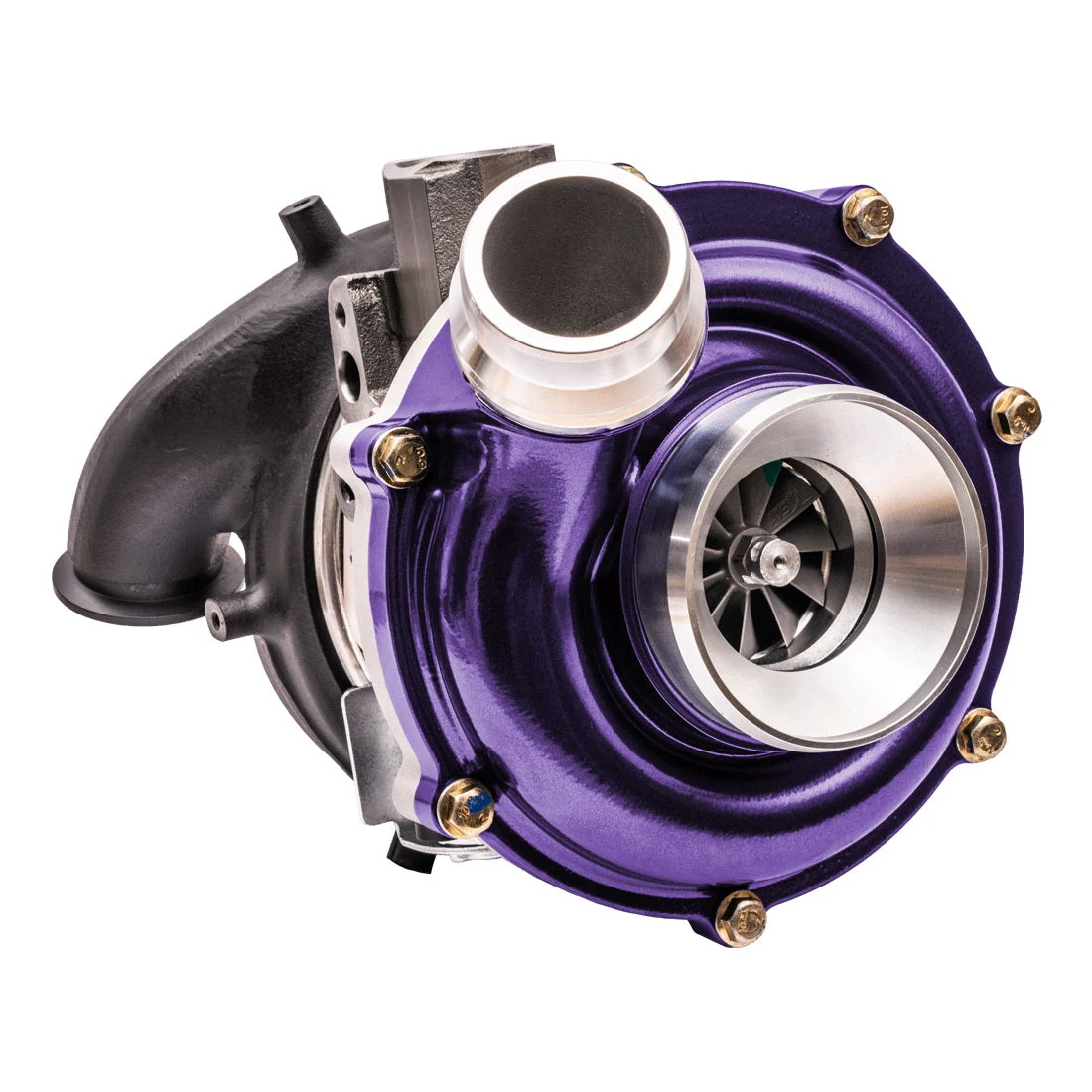 ATS Aurora 3000 / 4000 Vfr Stage 1 / Stage 2 Turbo Fits 2015-2019 6.7L Power Stroke - Image 5