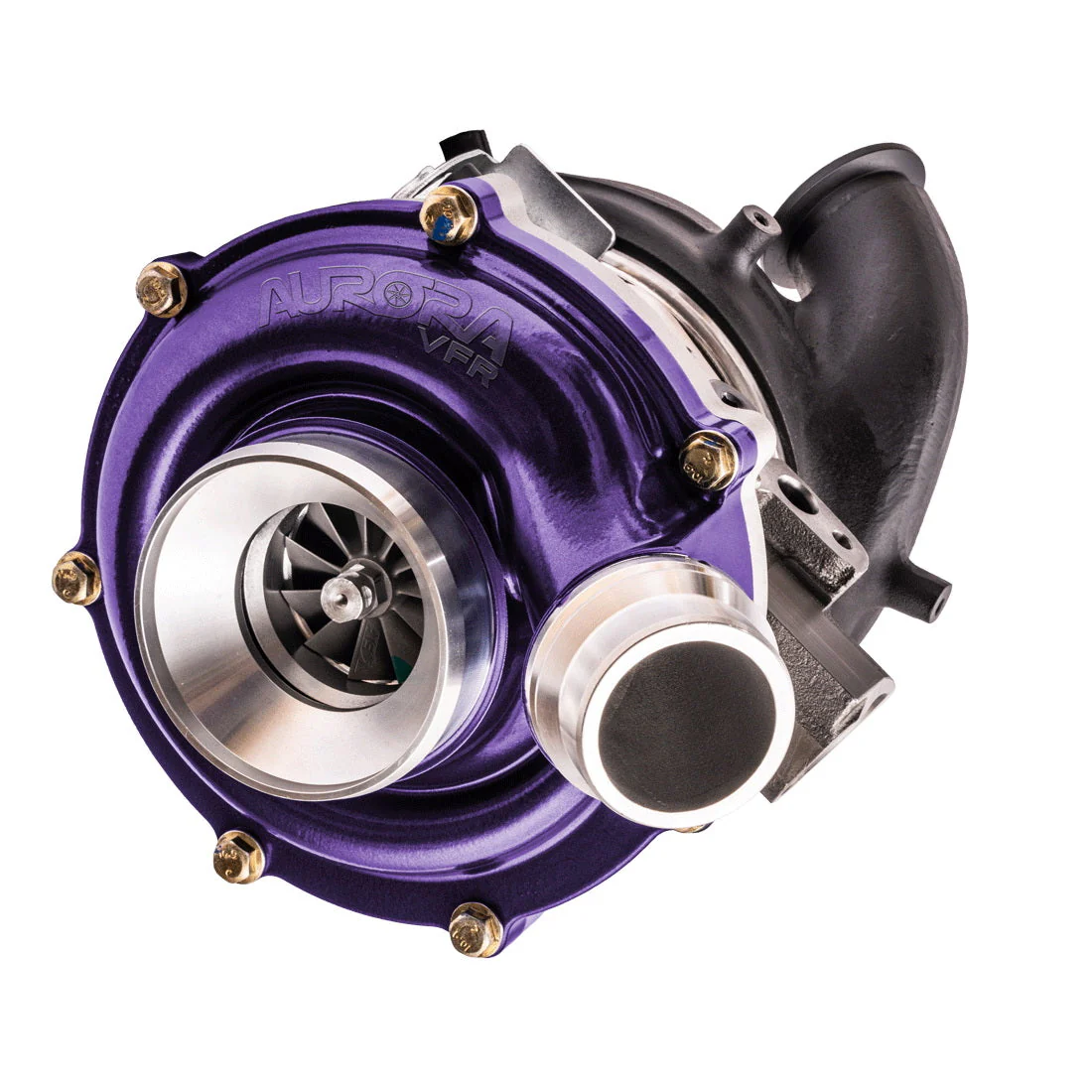 ATS Aurora 3000 / 4000 Vfr Stage 1 / Stage 2 Turbo Fits 2015-2019 6.7L Power Stroke - Image 7