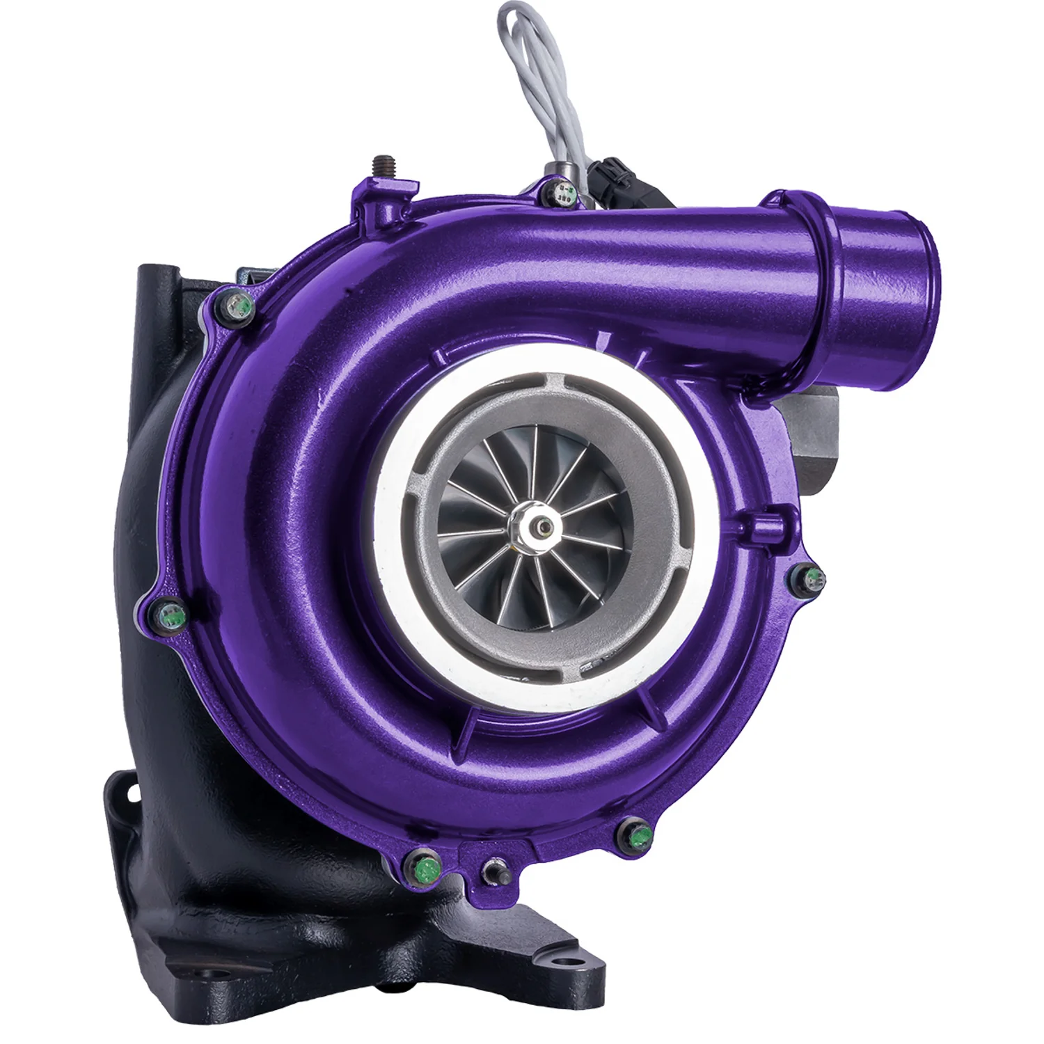 ATS Aurora 3000 / 4000 Vfr Turbo Fits 2001-2010 6.6L Duramax - Image 3