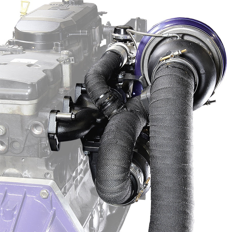ATS Aurora 3000/5000 | 4000/7500 Compound Turbo System Fits 1994-2007 5.9L Cummins - Image 12