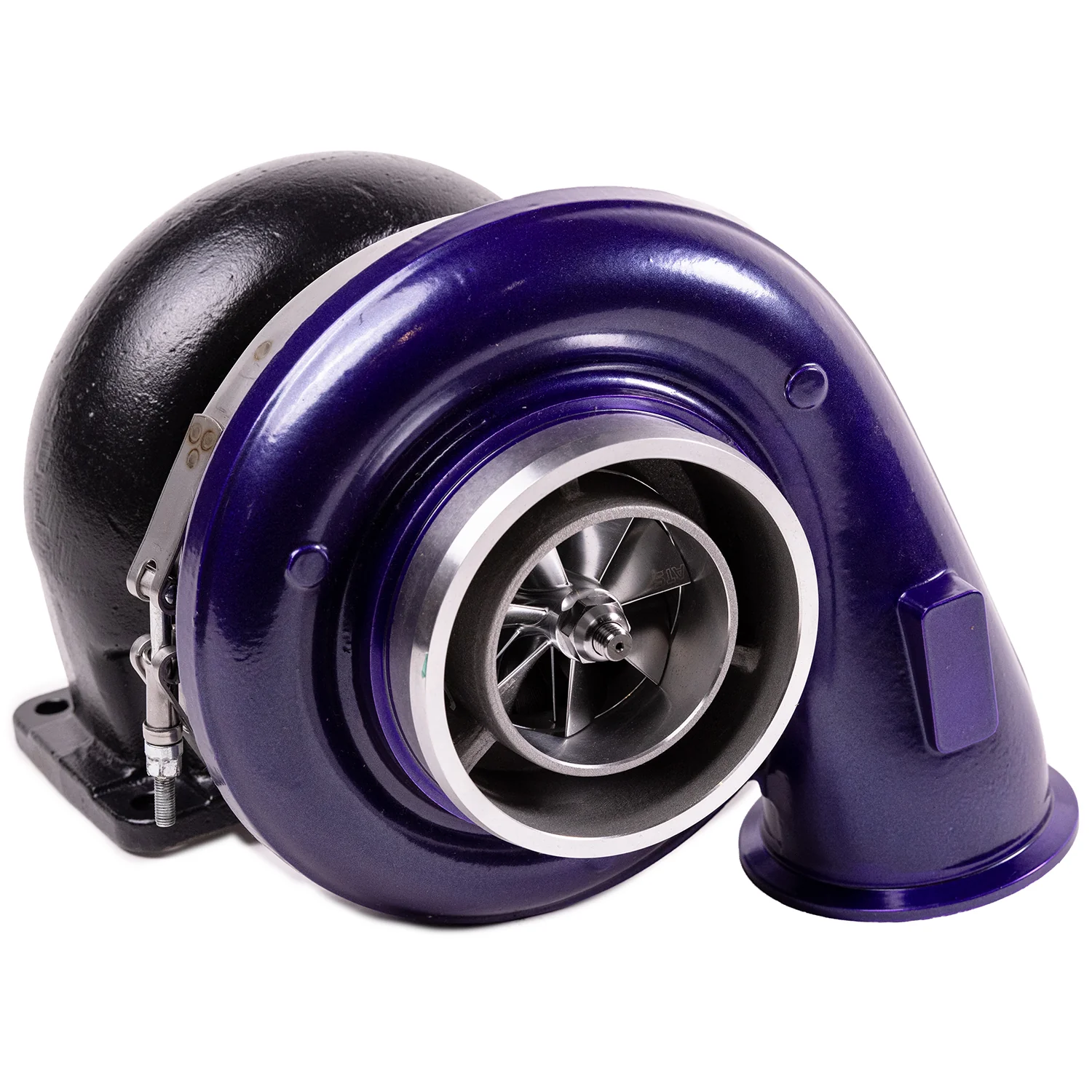 ATS Aurora Compound Turbo Upgrade for 2019-2024 RAM 6.7L Cummins - Image 3