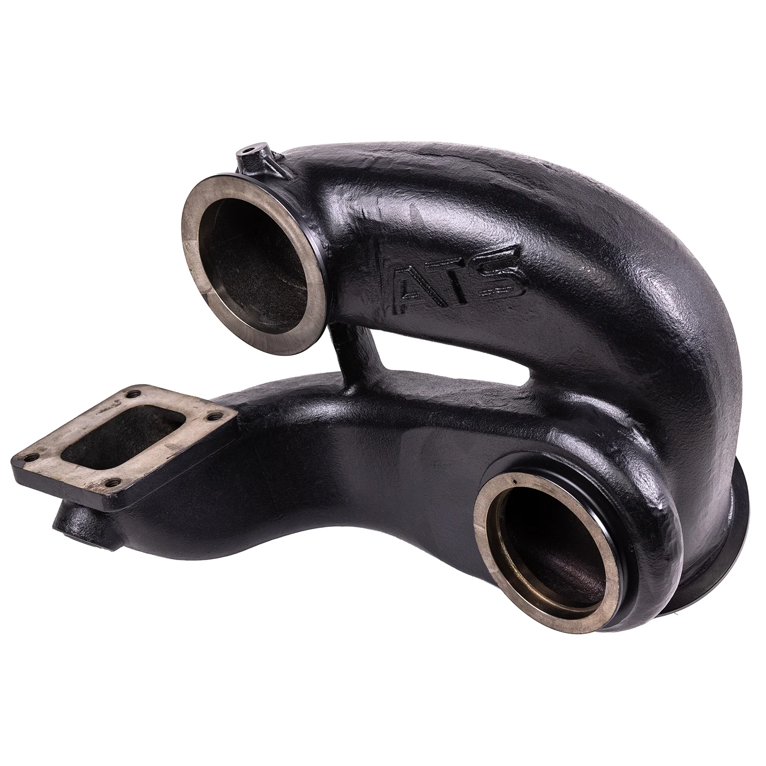 ATS Aurora Compound Turbo Upgrade for 2019-2024 RAM 6.7L Cummins - Image 4