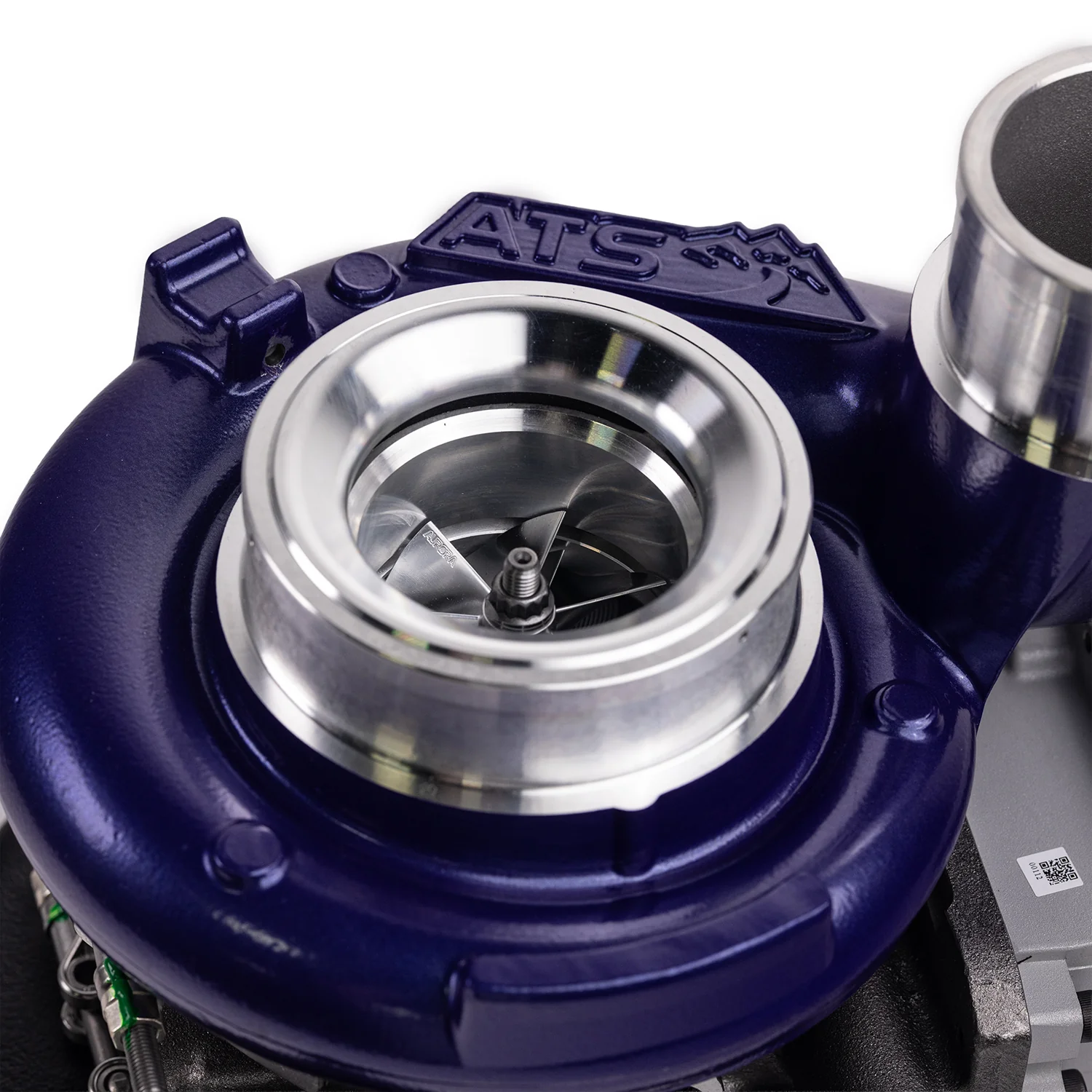 ATS Aurora Compound Turbo Upgrade for 2019-2024 RAM 6.7L Cummins - Image 6