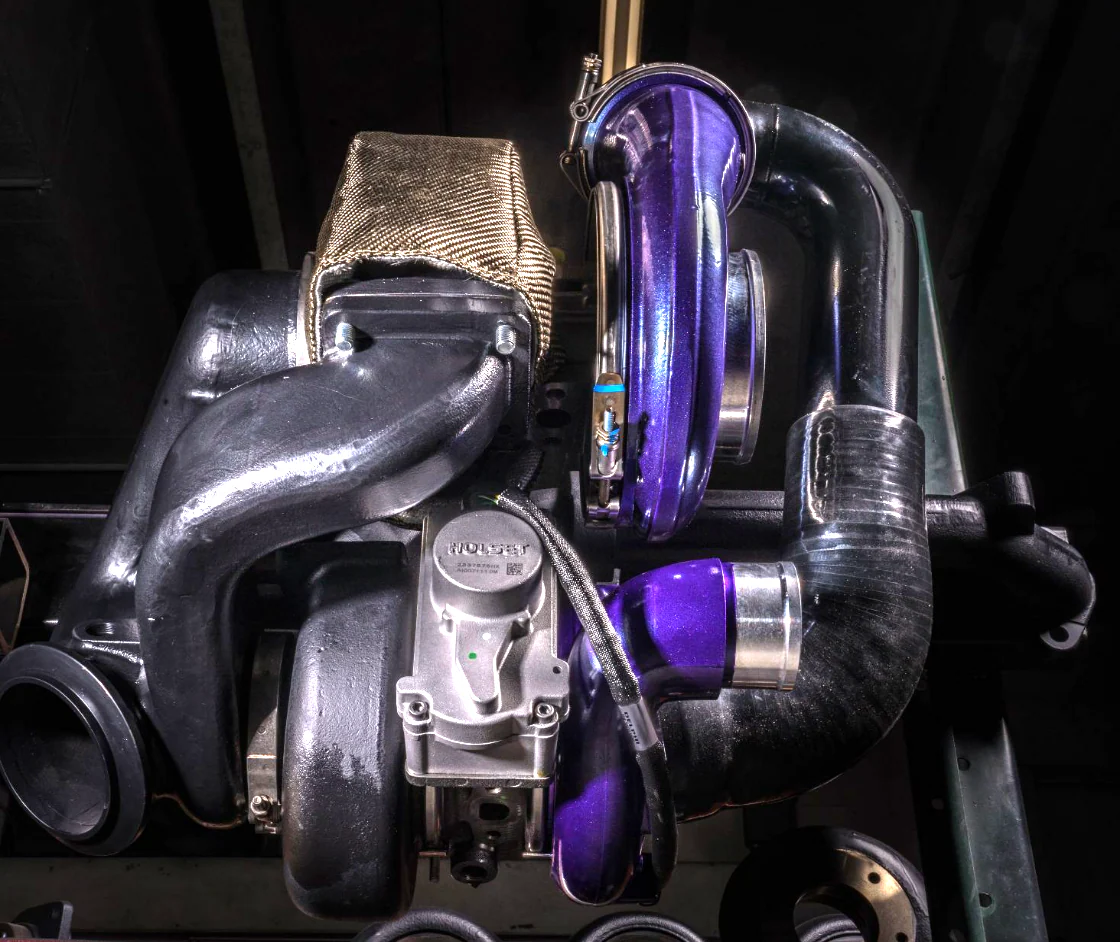 ATS Aurora Compound Turbo Upgrade for 2019-2024 RAM 6.7L Cummins - Image 7