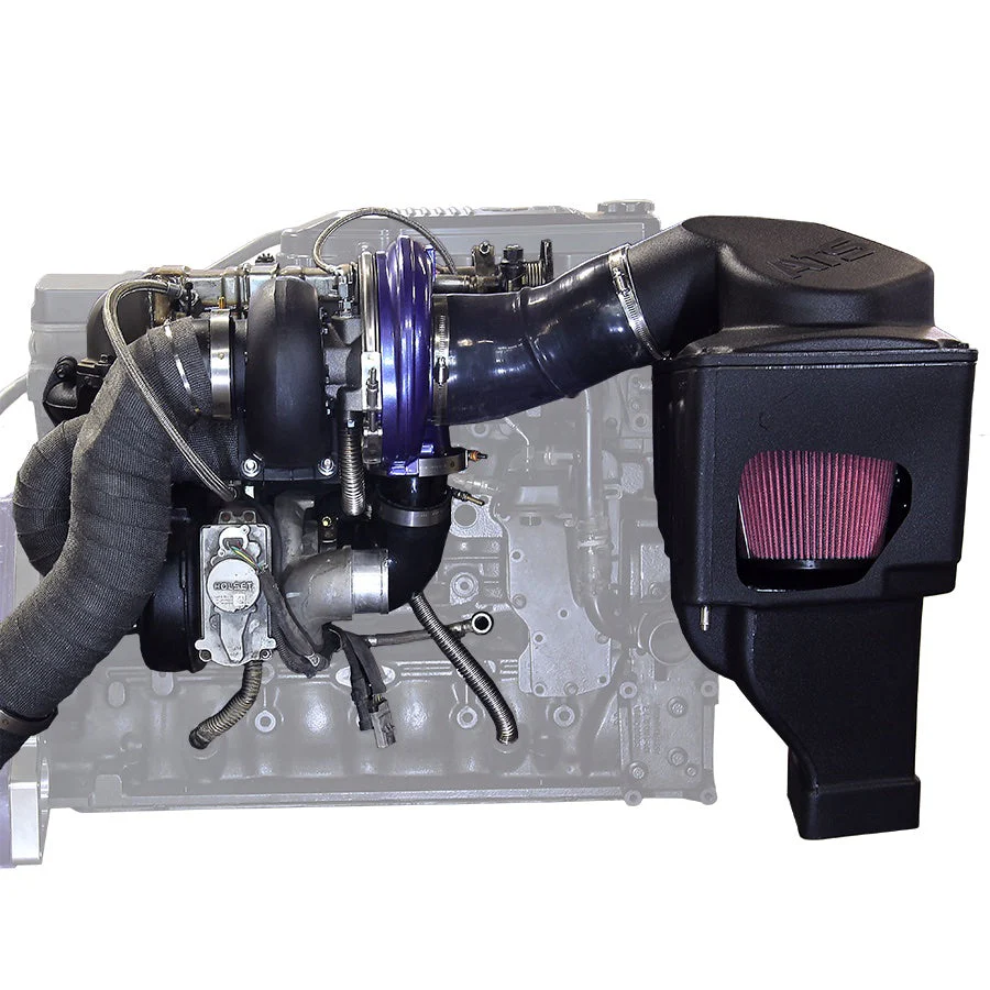 ATS Aurora Plus 5000 / 6000 / 7500 Compound Turbo System Fits 2007.5-2012 6.7L Cummins - Image 4