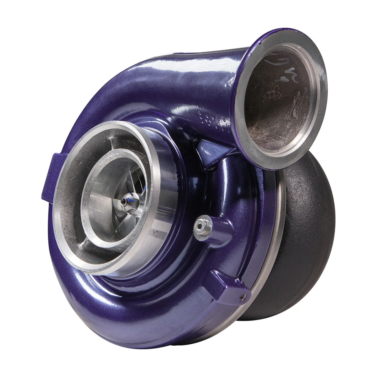 ATS Aurora Plus 5000 / 6000 Vortex Compound Turbo System Fits 2013-2018 6.7L Cummins - Image 4