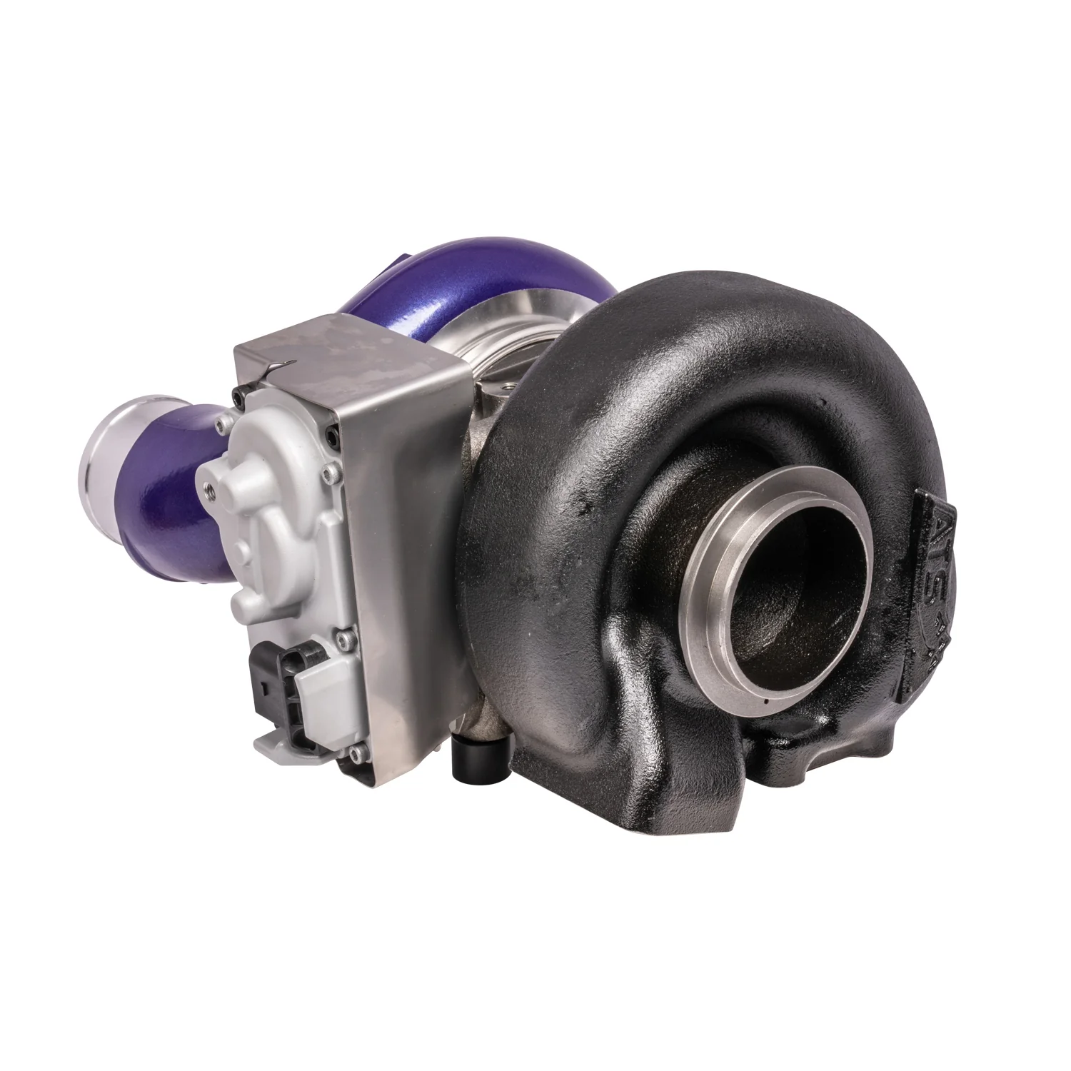 ATS Aurora VFR VGT Turbo Fits 2007.5-2018 6.7L Cummins - Holset - 3000 VFR Stage 1 | 4000 VFR Stage 2 - Image 11