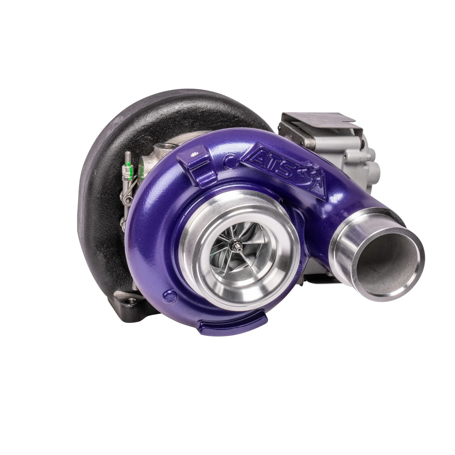 ATS Aurora VFR VGT Turbo Fits 2007.5-2018 6.7L Cummins - Holset - 3000 VFR Stage 1 | 4000 VFR Stage 2 - Image 18