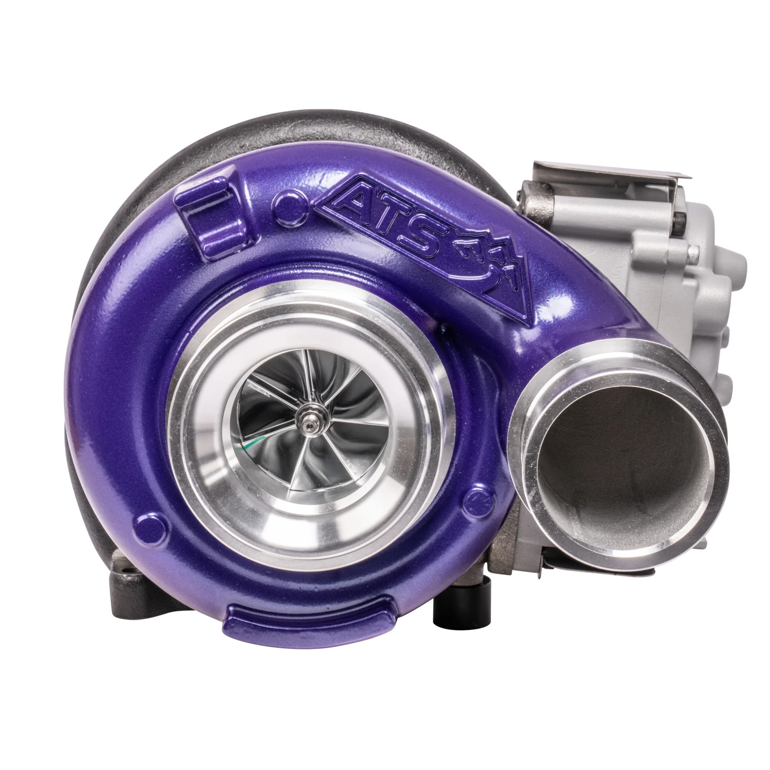 ATS Aurora VFR VGT Turbo Fits 2007.5-2018 6.7L Cummins - Holset - 3000 VFR Stage 1 | 4000 VFR Stage 2 - Image 19