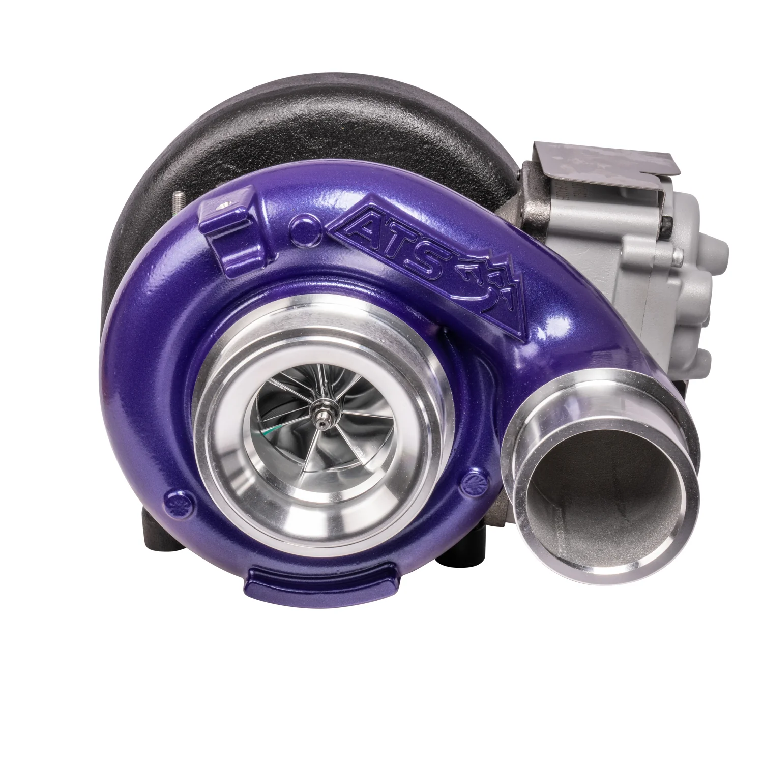 ATS Aurora VFR VGT Turbo Fits 2007.5-2018 6.7L Cummins - Holset - 3000 VFR Stage 1 | 4000 VFR Stage 2 - Image 20