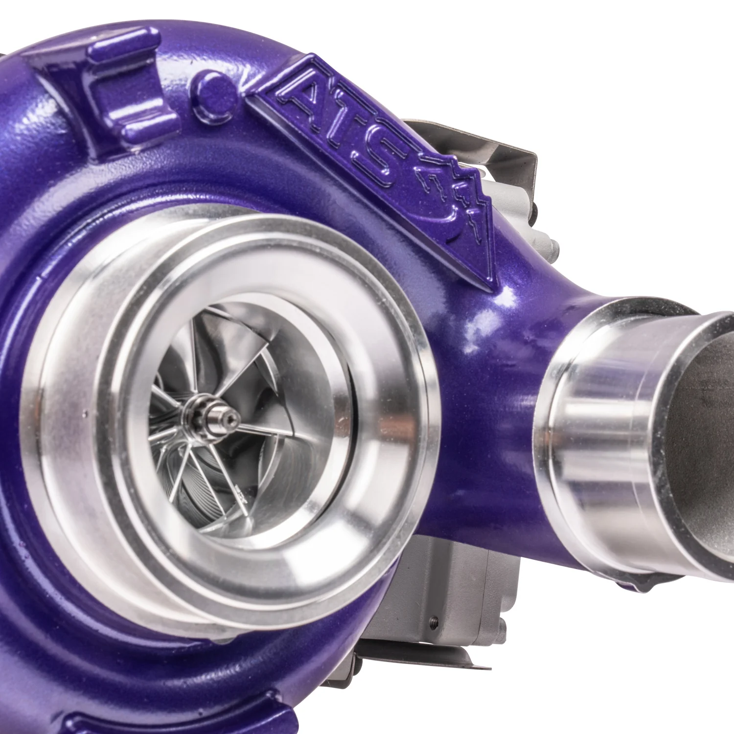 ATS Aurora VFR VGT Turbo Fits 2007.5-2018 6.7L Cummins - Holset - 3000 VFR Stage 1 | 4000 VFR Stage 2 - Image 22