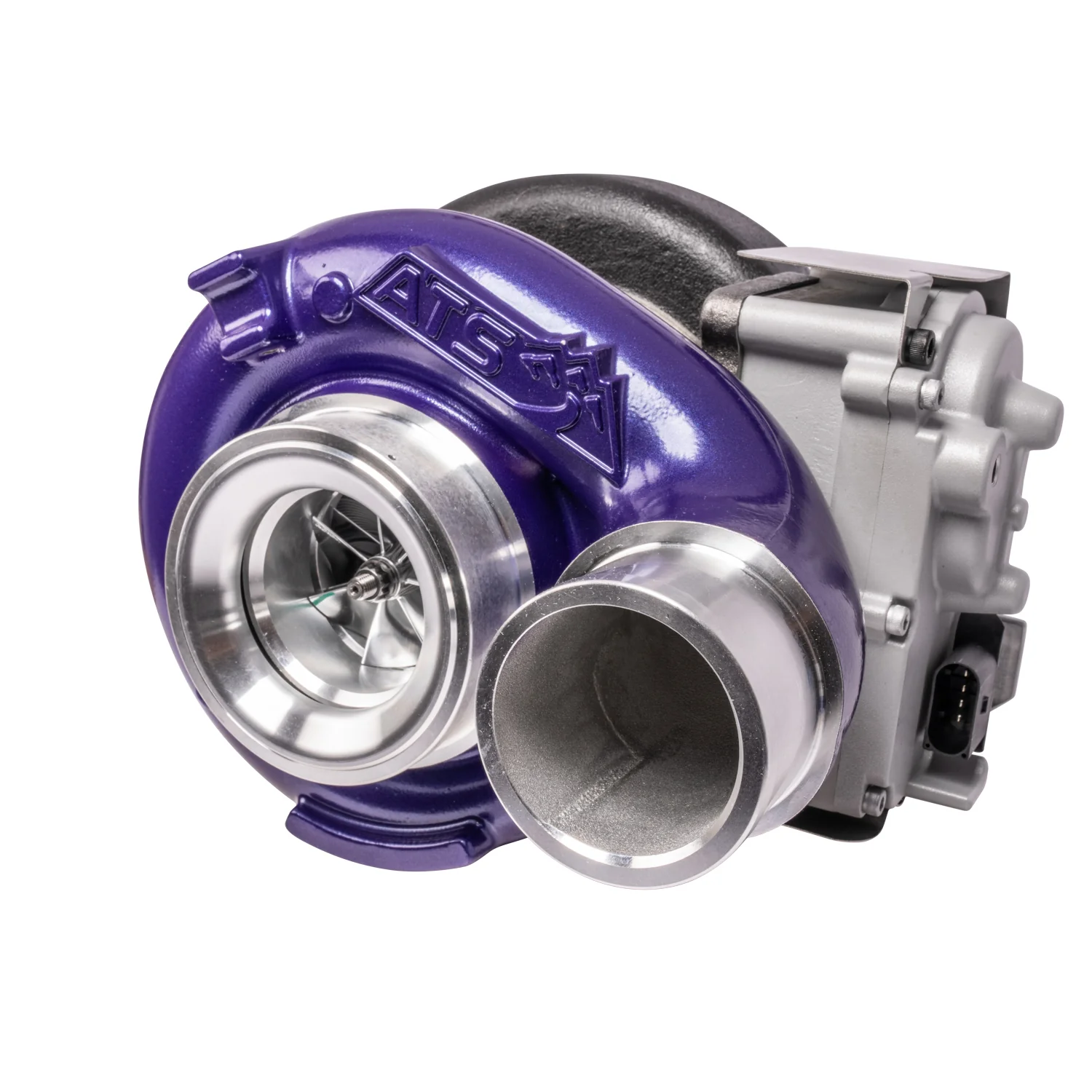 ATS Aurora VFR VGT Turbo Fits 2007.5-2018 6.7L Cummins - Holset - 3000 VFR Stage 1 | 4000 VFR Stage 2 - Image 23