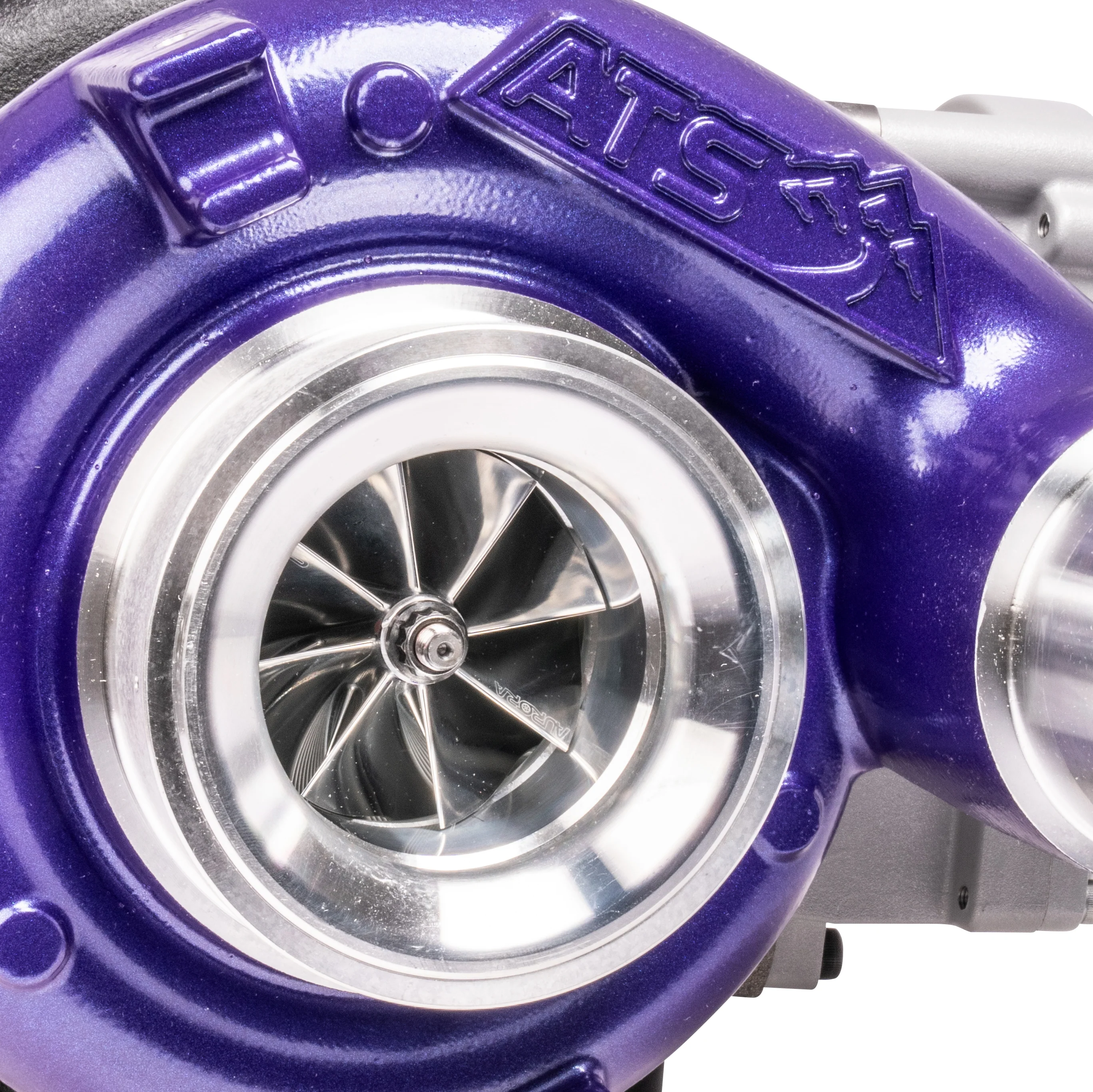 ATS Aurora VFR VGT Turbo Fits 2007.5-2018 6.7L Cummins - Holset - 3000 VFR Stage 1 | 4000 VFR Stage 2 - Image 25