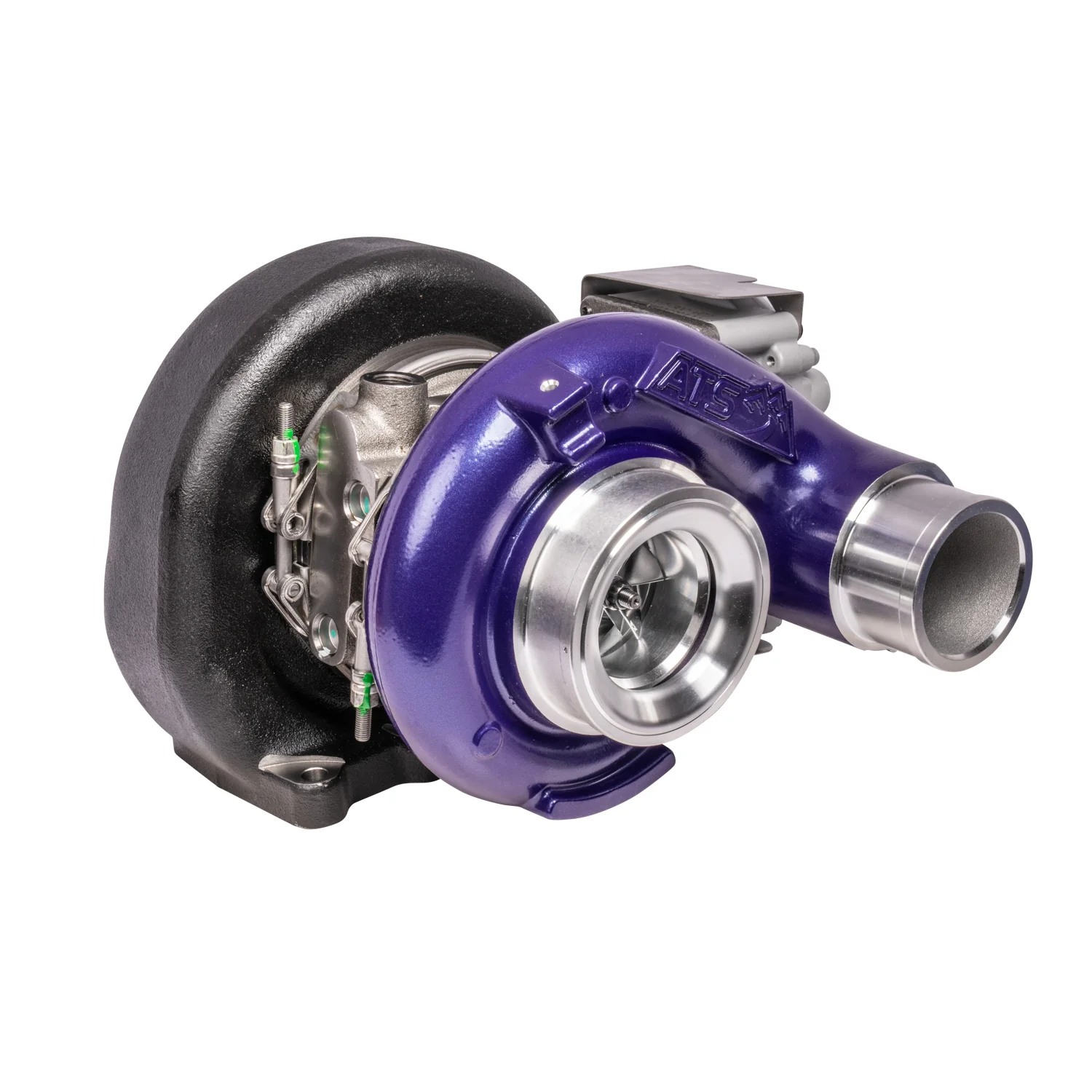 ATS Aurora VFR VGT Turbo Fits 2007.5-2018 6.7L Cummins - Holset - 3000 VFR Stage 1 | 4000 VFR Stage 2 - Image 3