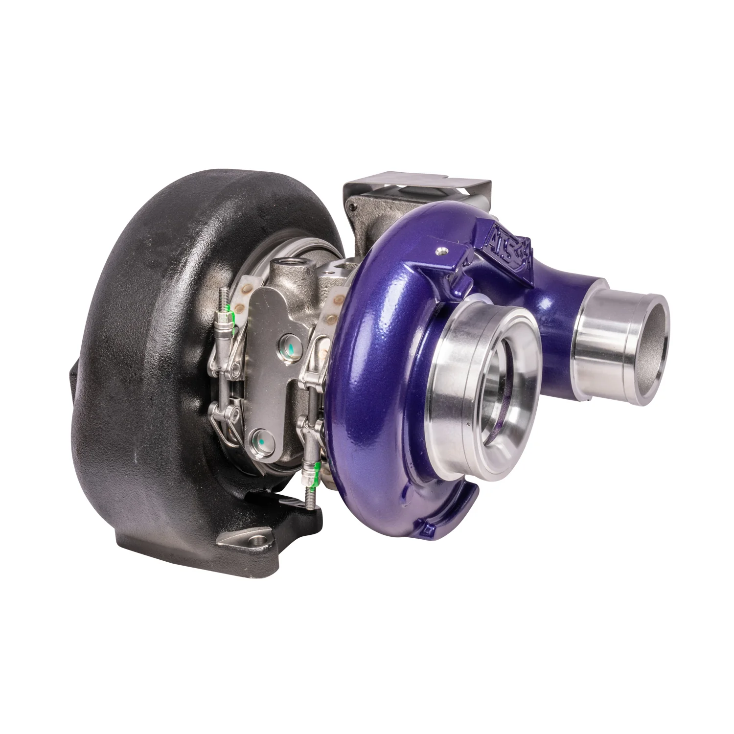 ATS Aurora VFR VGT Turbo Fits 2007.5-2018 6.7L Cummins - Holset - 3000 VFR Stage 1 | 4000 VFR Stage 2 - Image 4