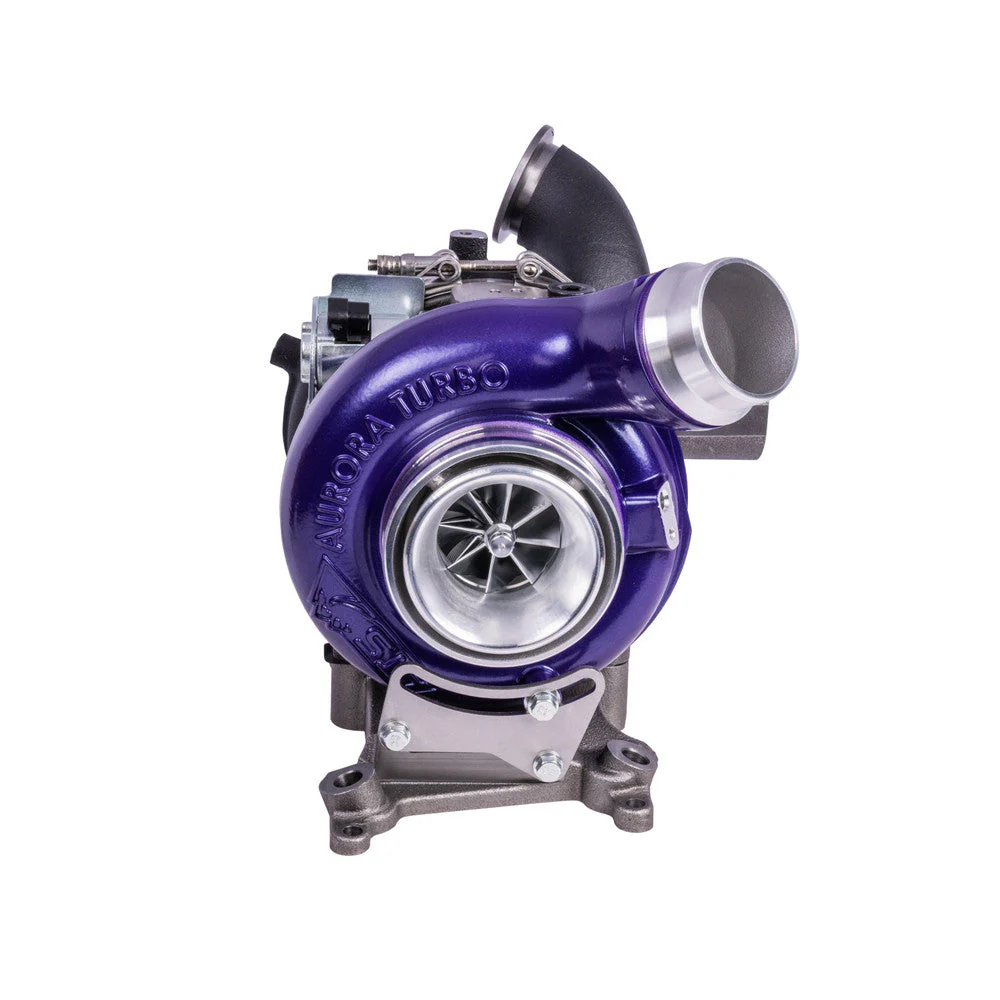 ATS Aurora 4000 VNT Stage 2 Turbocharger Kit, 2011-2016 Ford Cab and Chassis 6.7L Power Stroke - Image 3