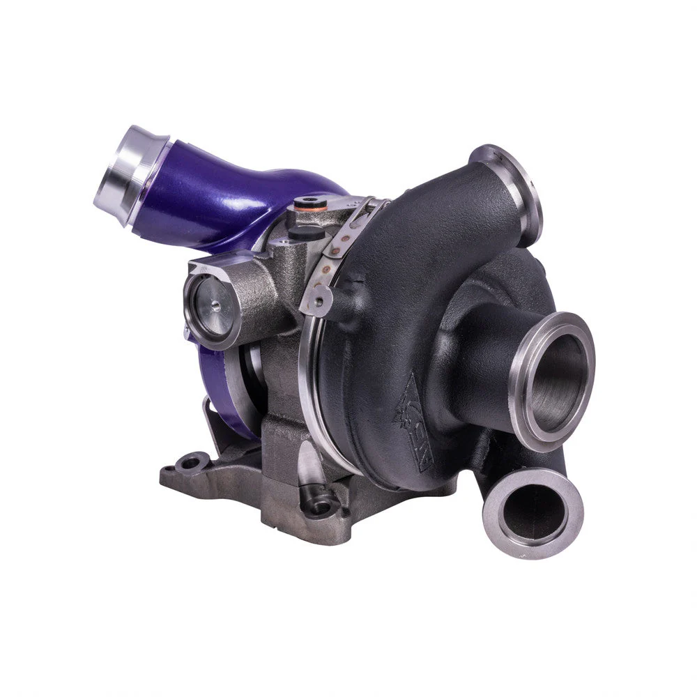 ATS Aurora 4000 VNT Stage 2 Turbocharger Kit, 2011-2016 Ford Cab and Chassis 6.7L Power Stroke - Image 5