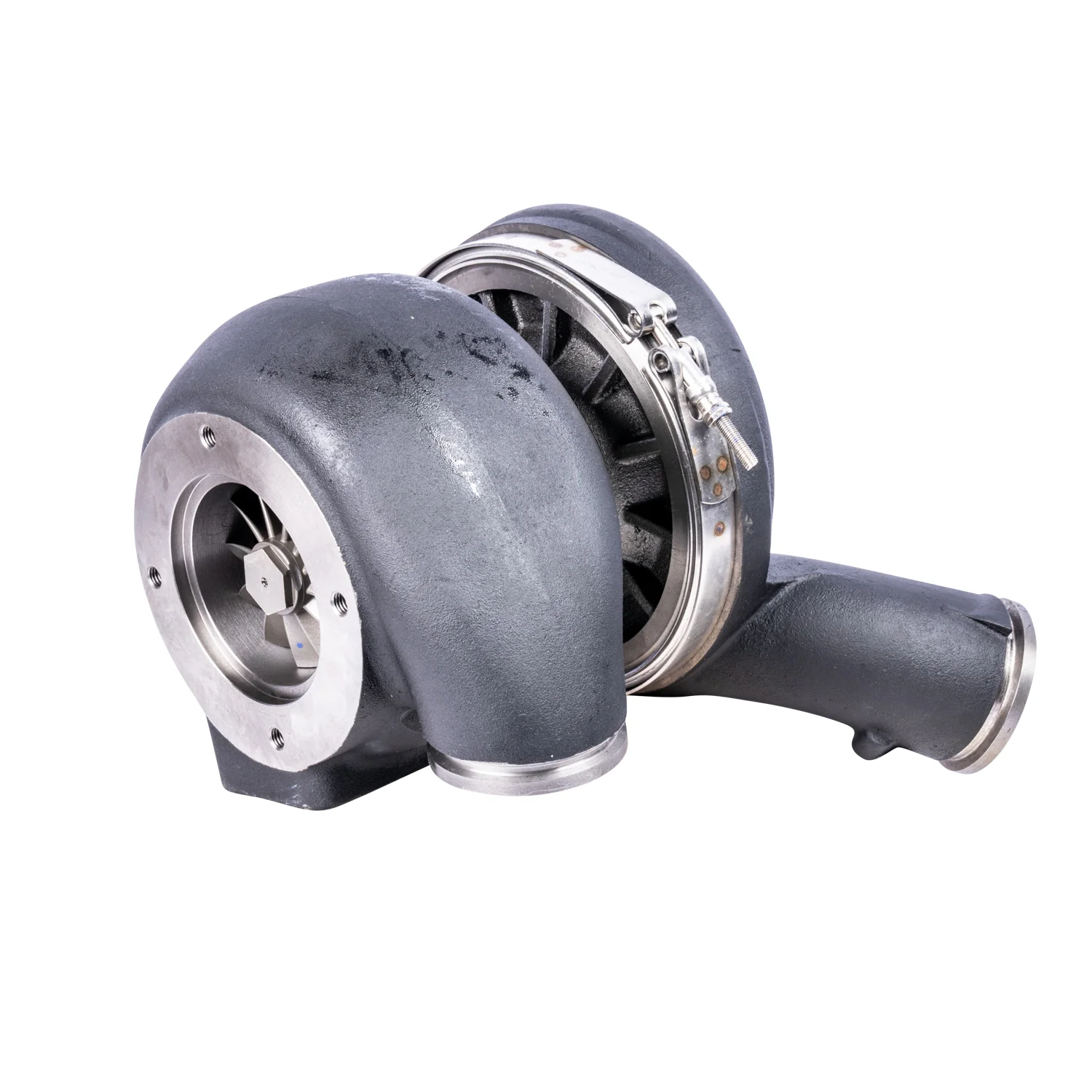 ATS Aurora ti GT4702B Drop-in Replacement HD Turbo for Caterpillar C9 and C13 Engines - Image 7