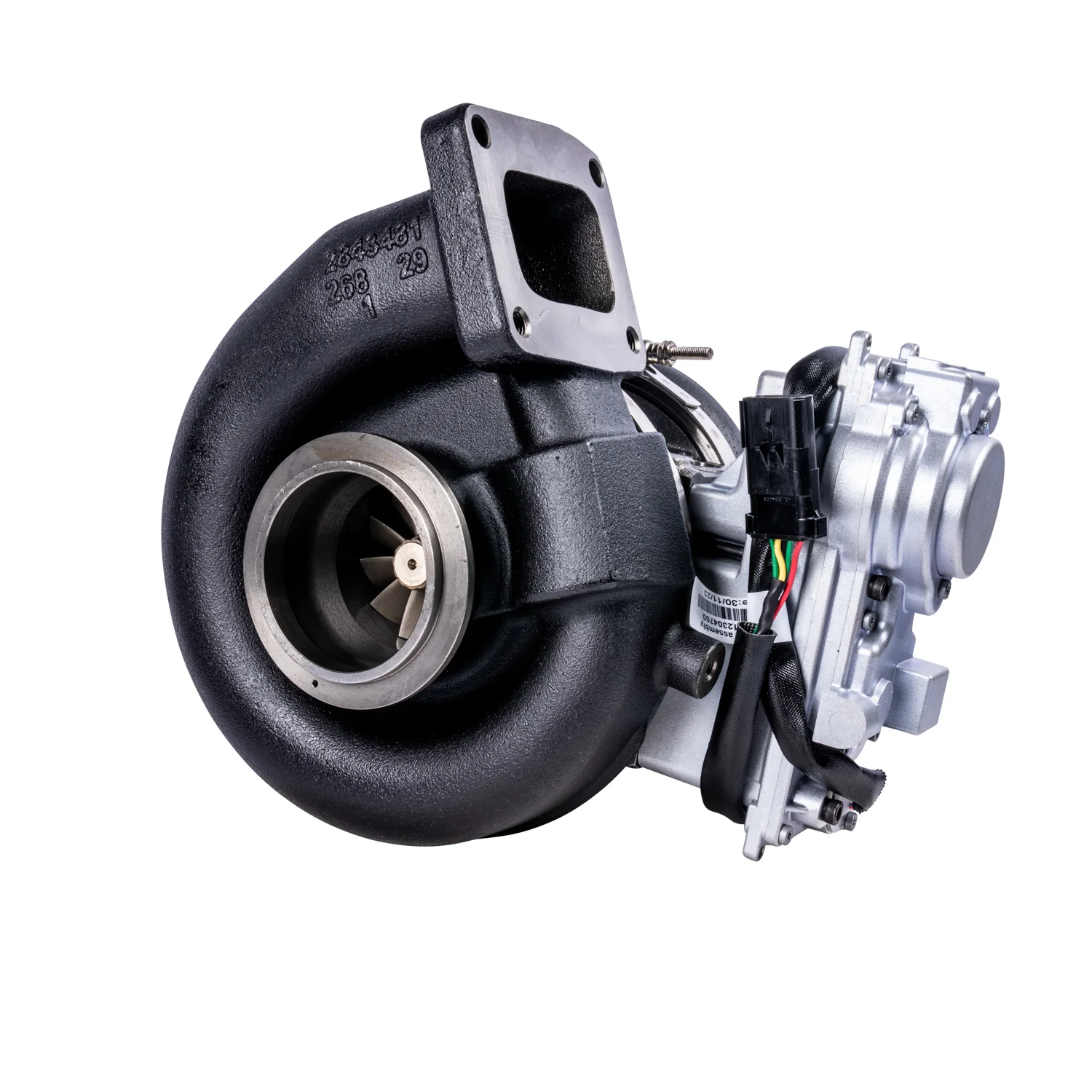 ATS Aurora ti HE400VG Drop-in Replacement HD Turbo for Cummins ISX and QSX Engines - Image 25