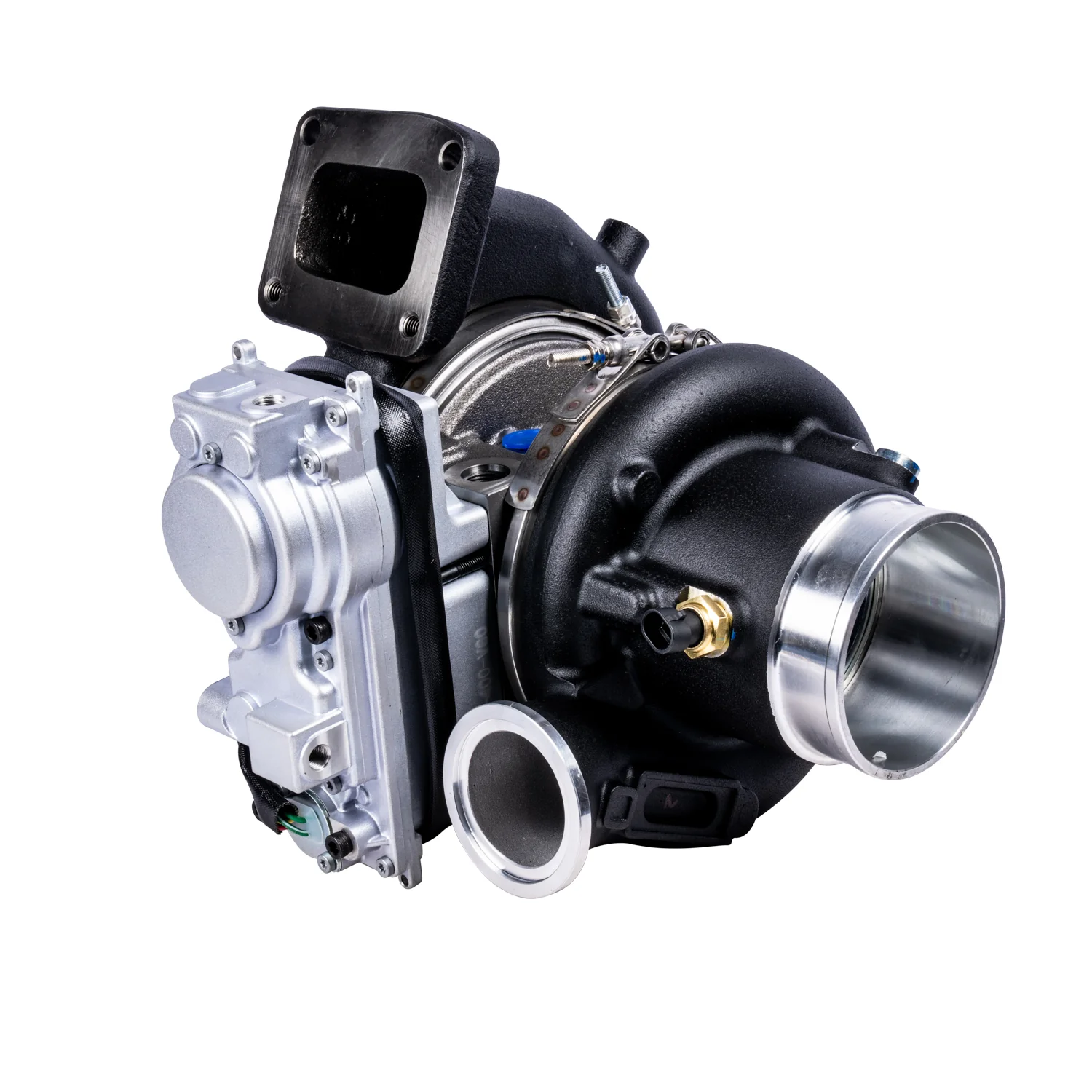 ATS Aurora ti HE400VG Drop-in Replacement HD Turbo for Cummins ISX and QSX Engines - Image 4